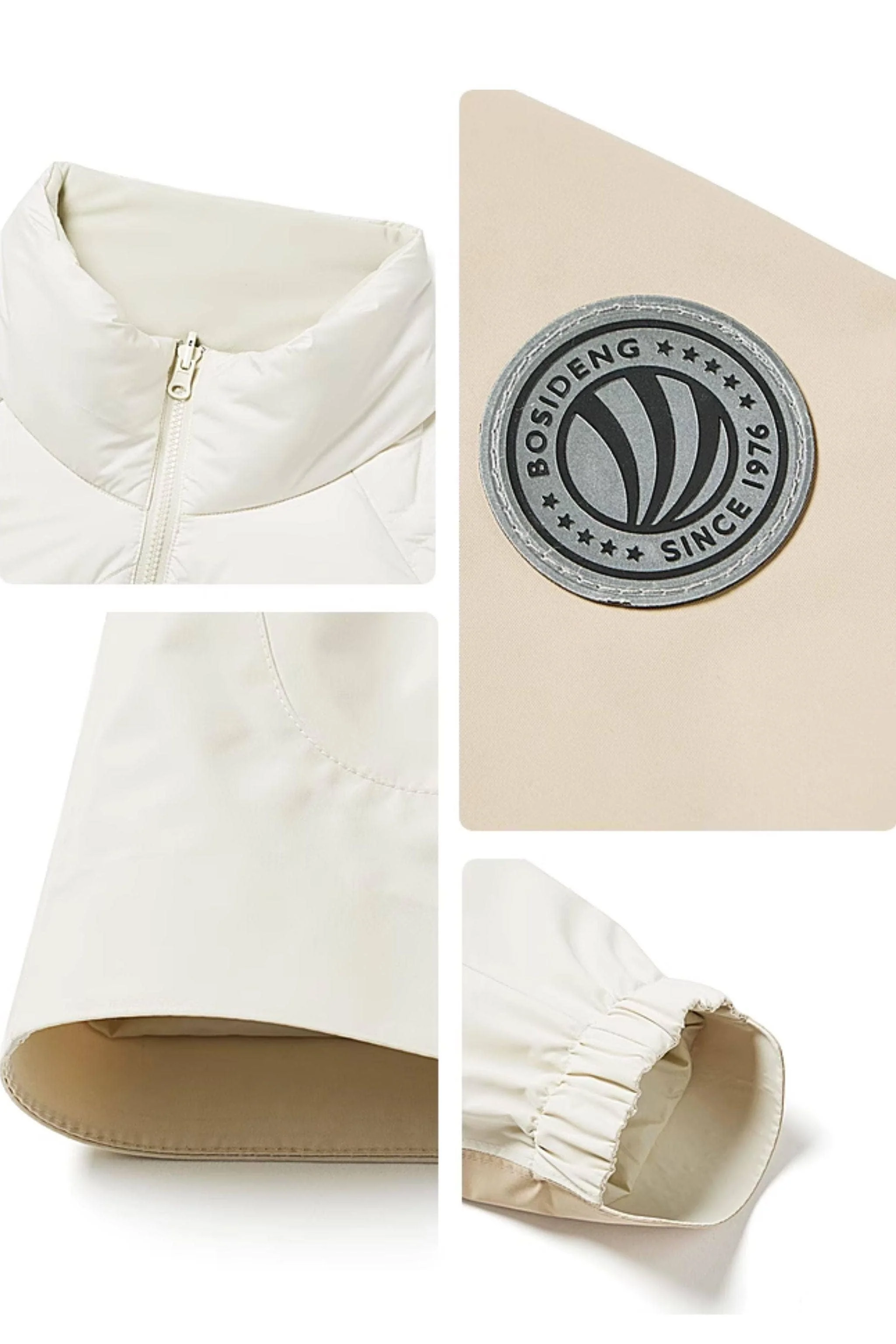 3 in 1 All-Weather Goose Down Parka 2402 - Image 11