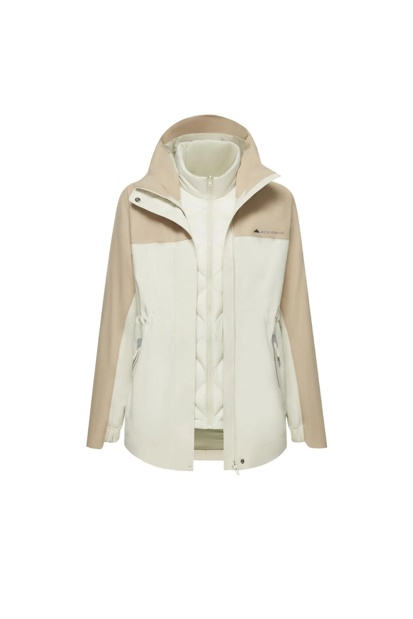 3 in 1 All-Weather Goose Down Parka 2402 - Image 15