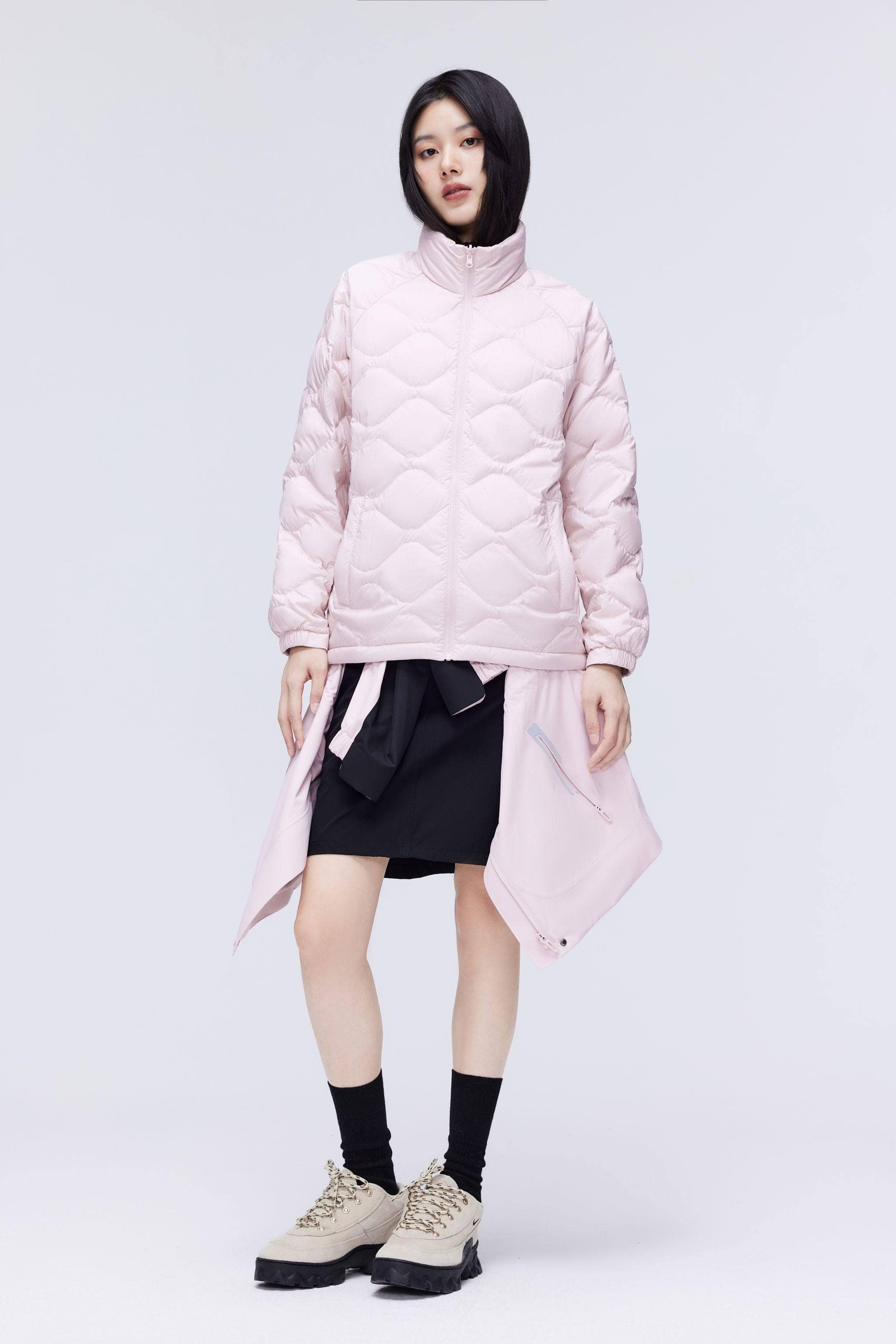 3 in 1 All-Weather Goose Down Parka 2402 - Image 6