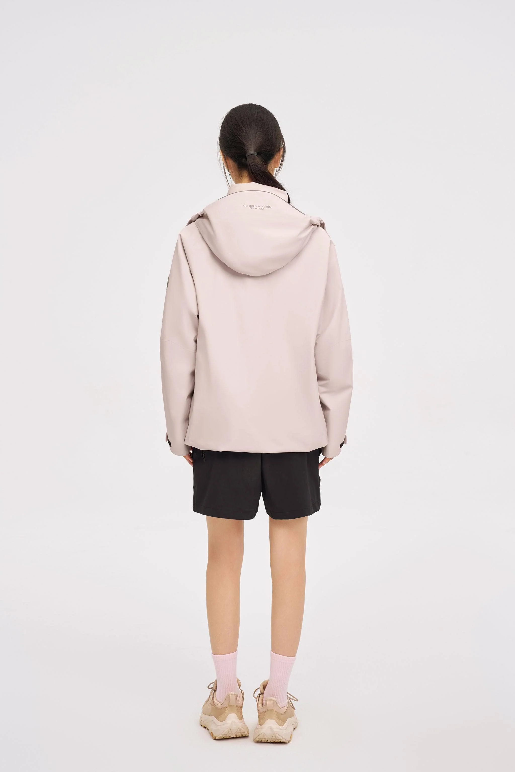 3 in 1 All Weather Goose Down Parka - Image 3