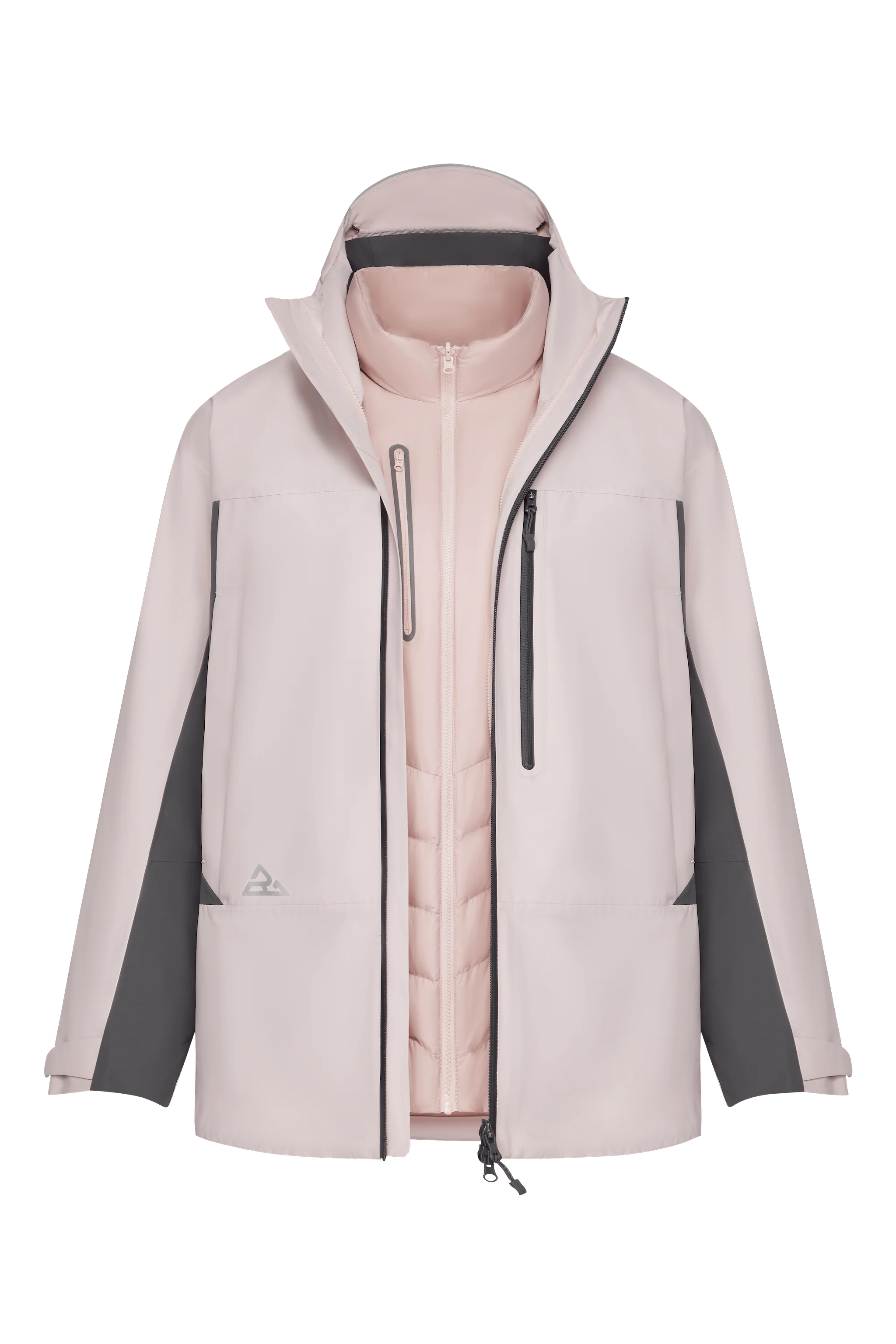 3 in 1 All Weather Goose Down Parka 2420 - Image 15