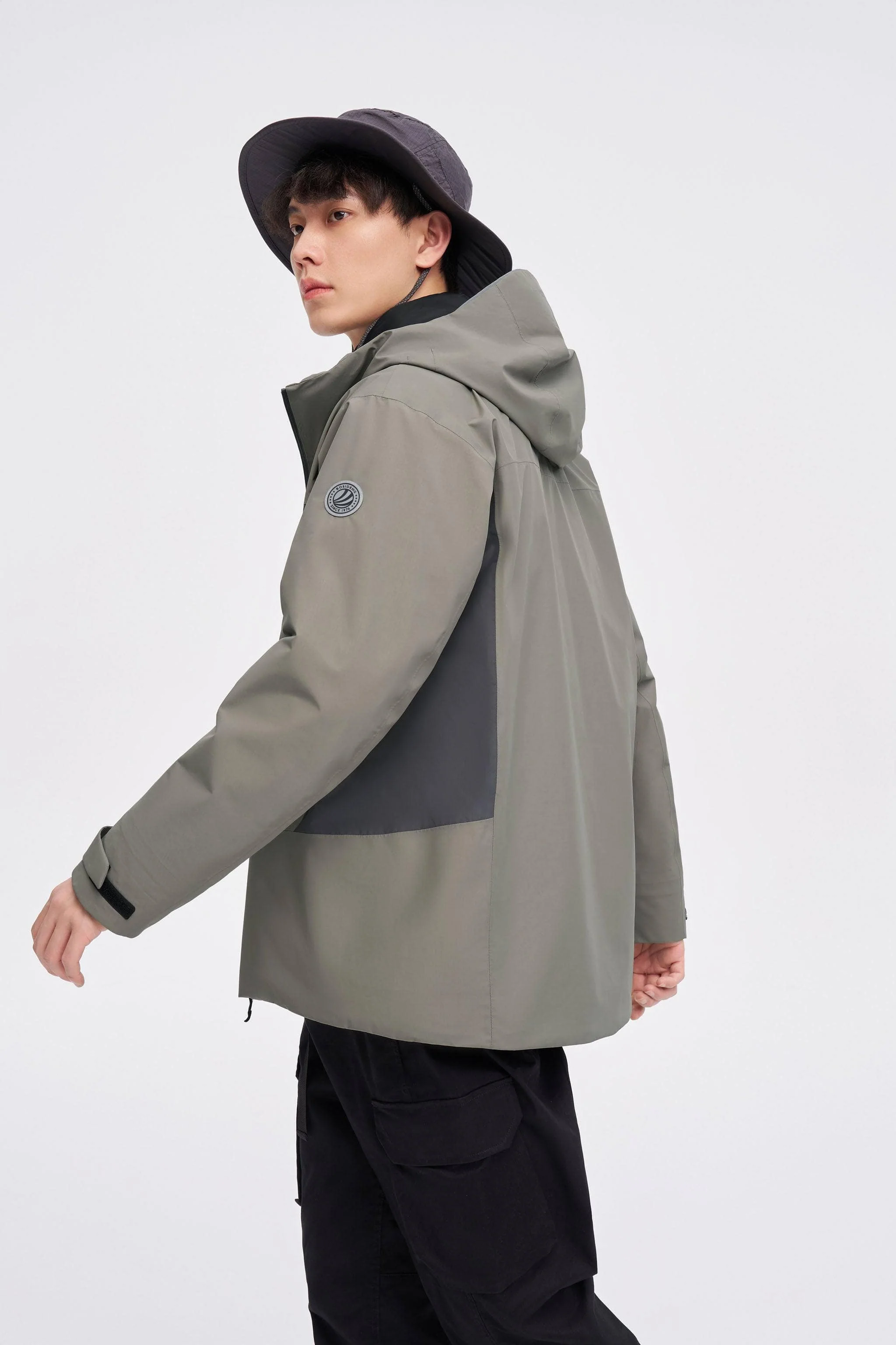 3 in 1 All Weather Goose Down Parka 2420 - Image 19