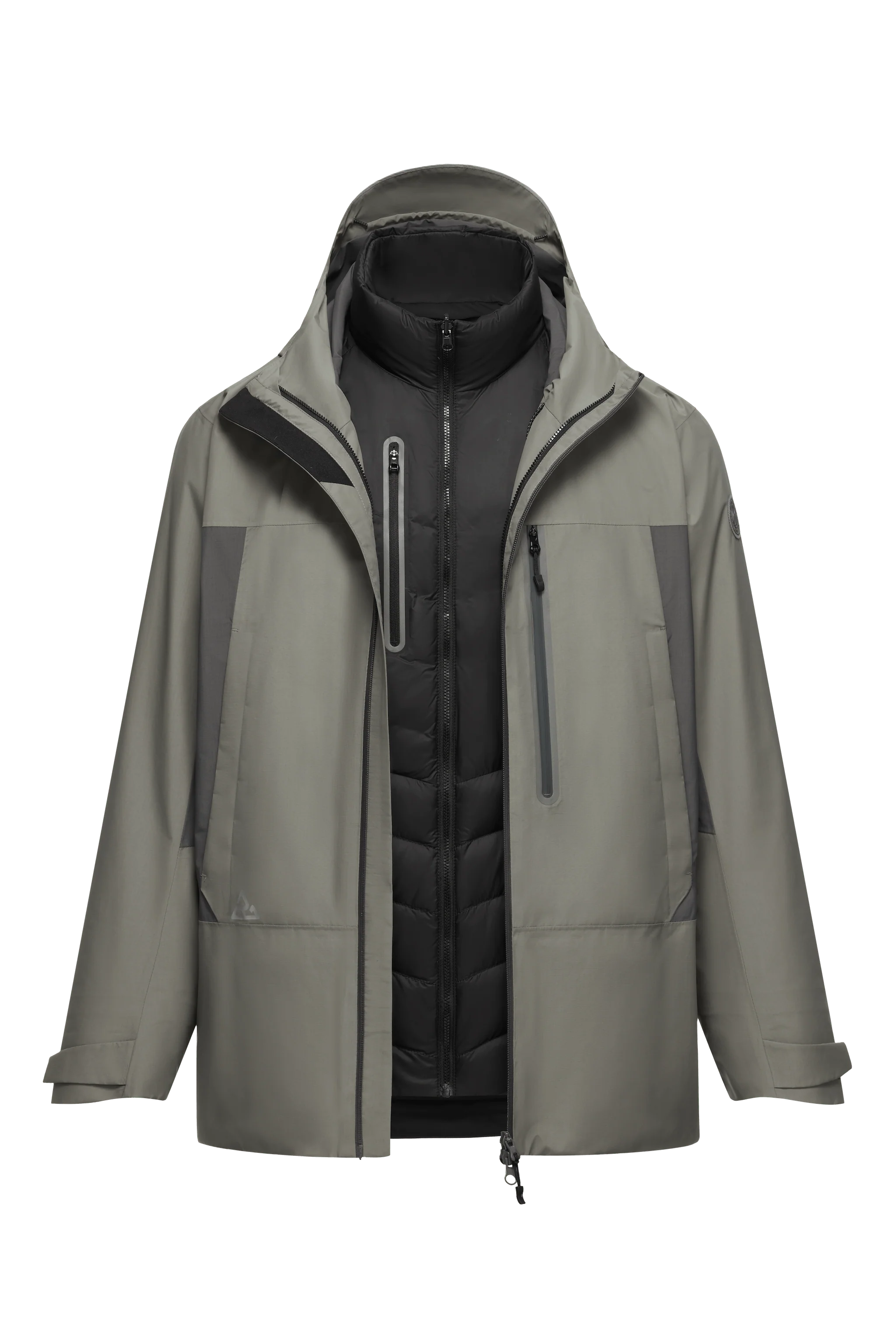 3 in 1 All Weather Goose Down Parka 2420 - Image 21
