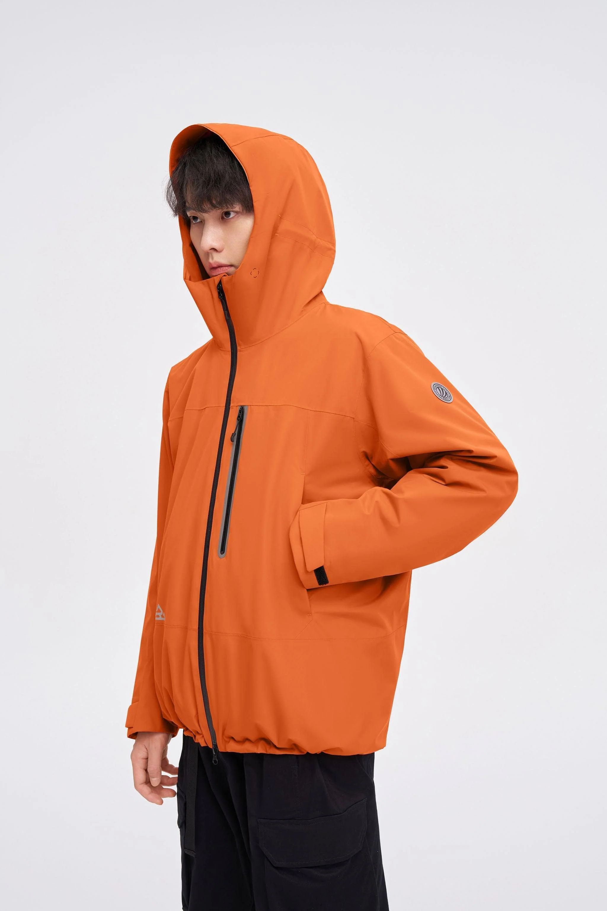 3 in 1 All Weather Goose Down Parka 2420 - Image 24