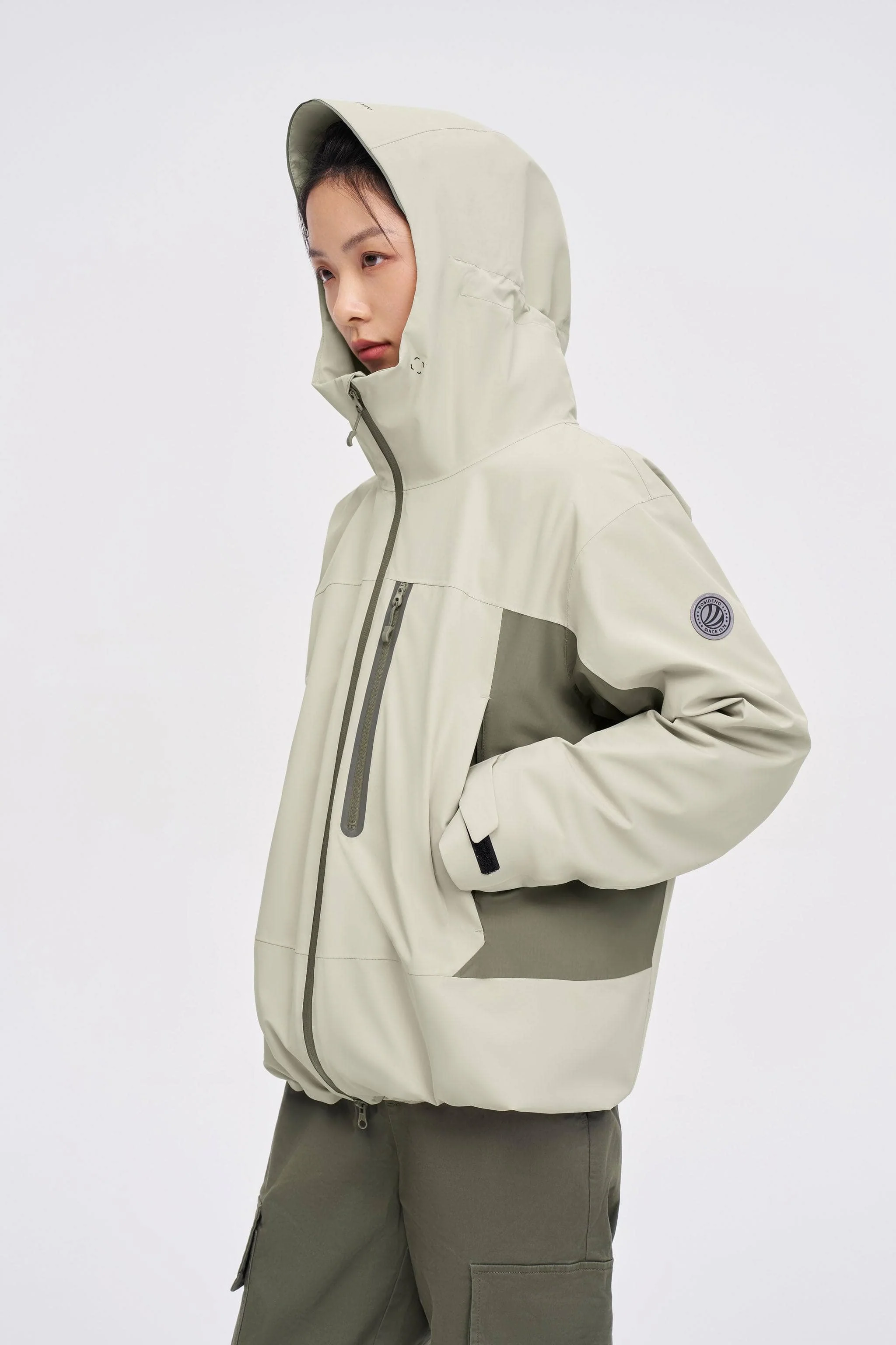3 in 1 All Weather Goose Down Parka 2420 - Image 29