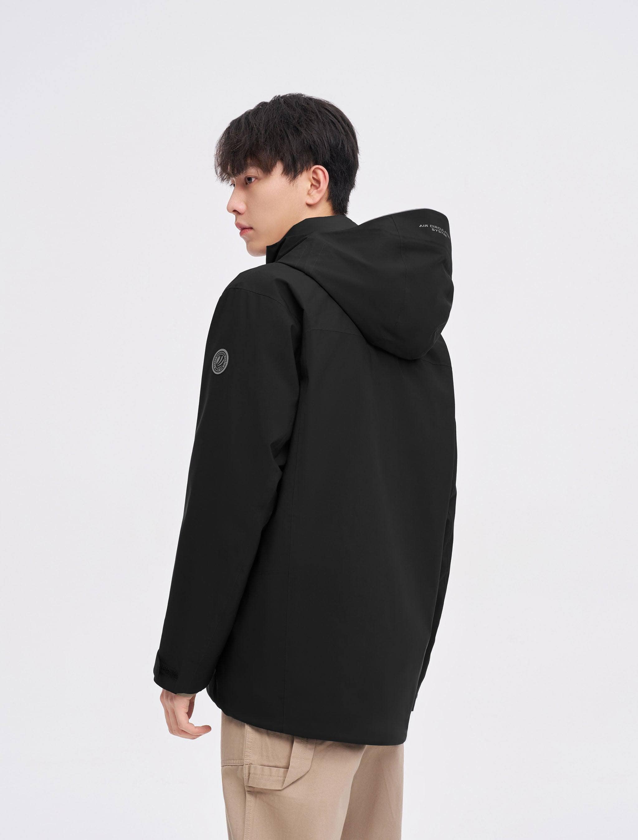 3 in 1 All Weather Goose Down Parka 2420 - Image 35