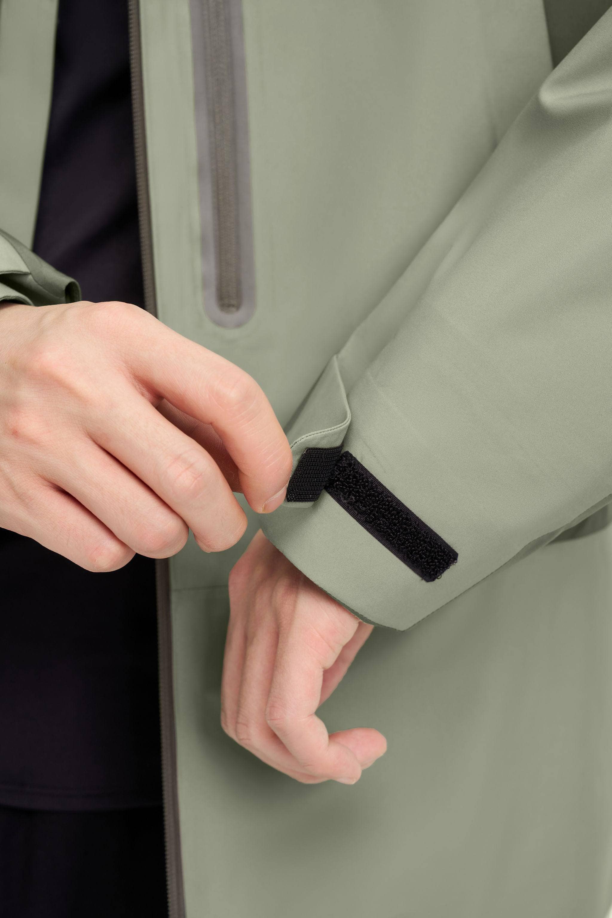 3 in 1 All Weather Goose Down Parka 2420 - Image 6