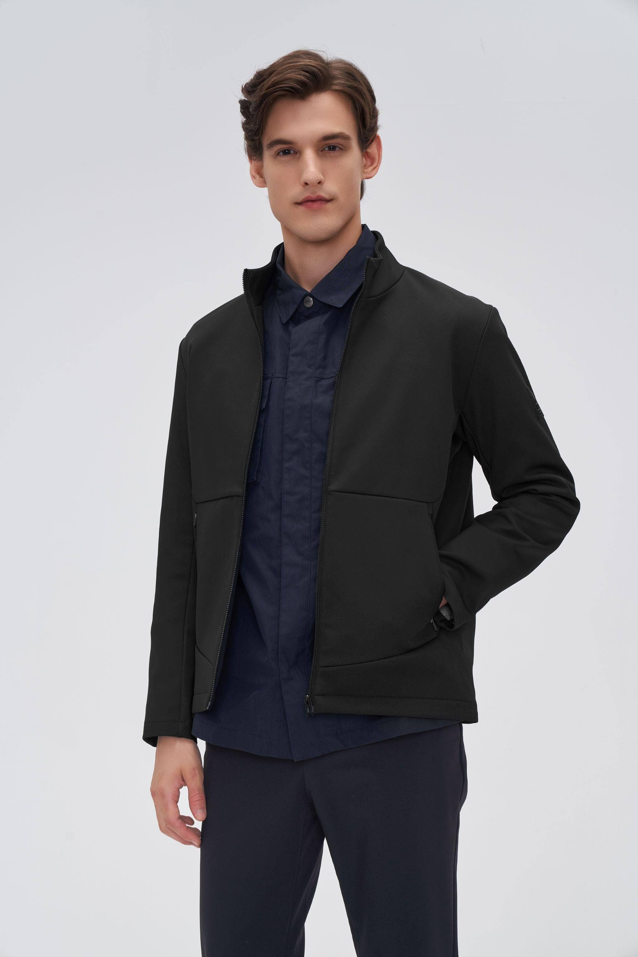 3-in-1 Standing Collar Jacket - Image 10