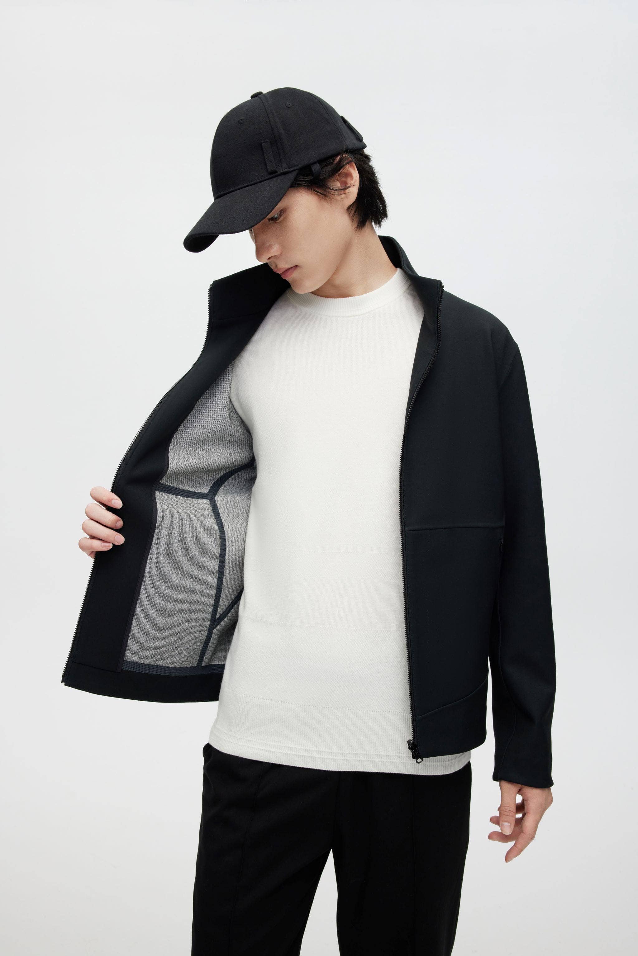 3-in-1 Standing Collar Jacket - Image 3