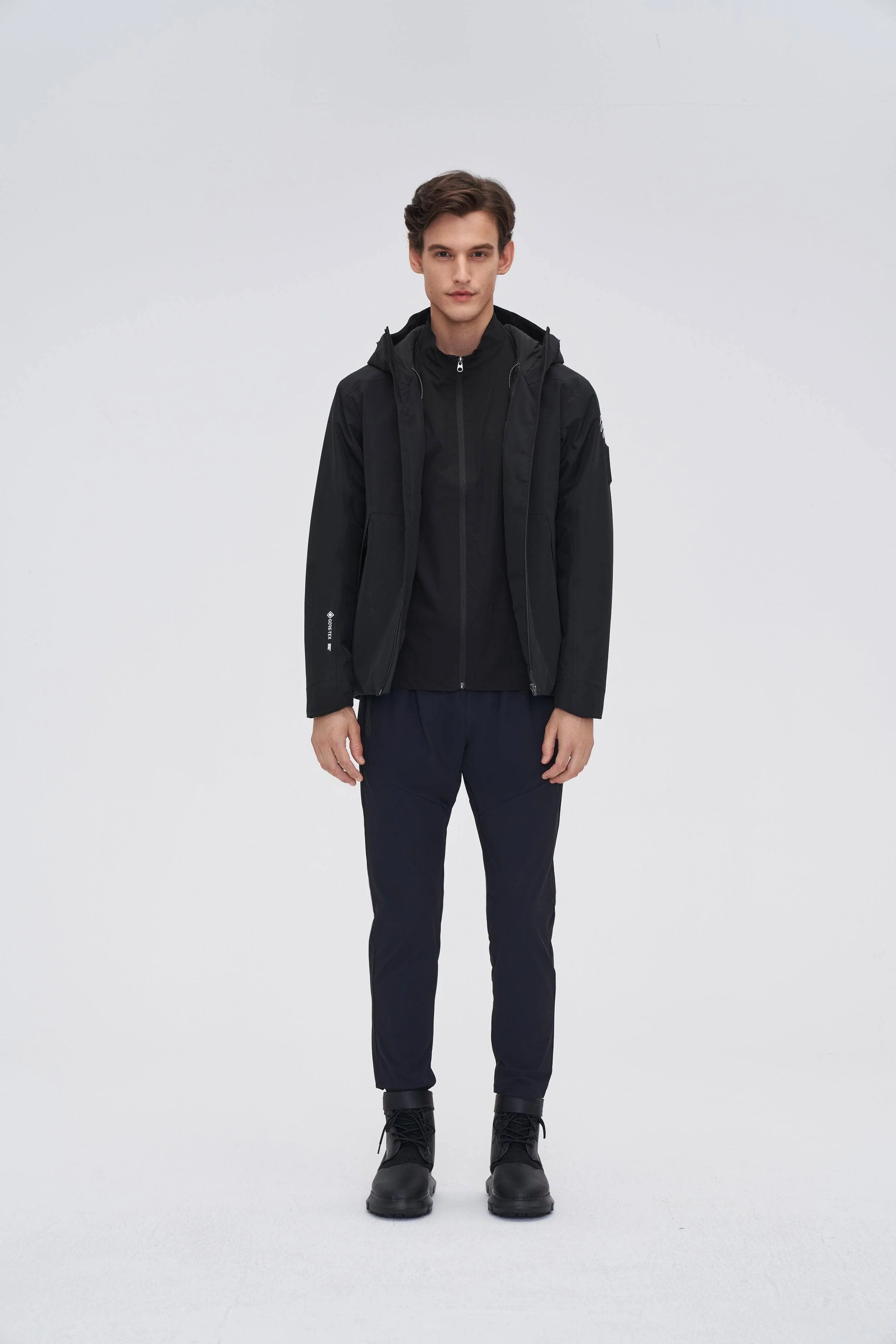 3-in-1 Standing Collar Jacket - Image 6