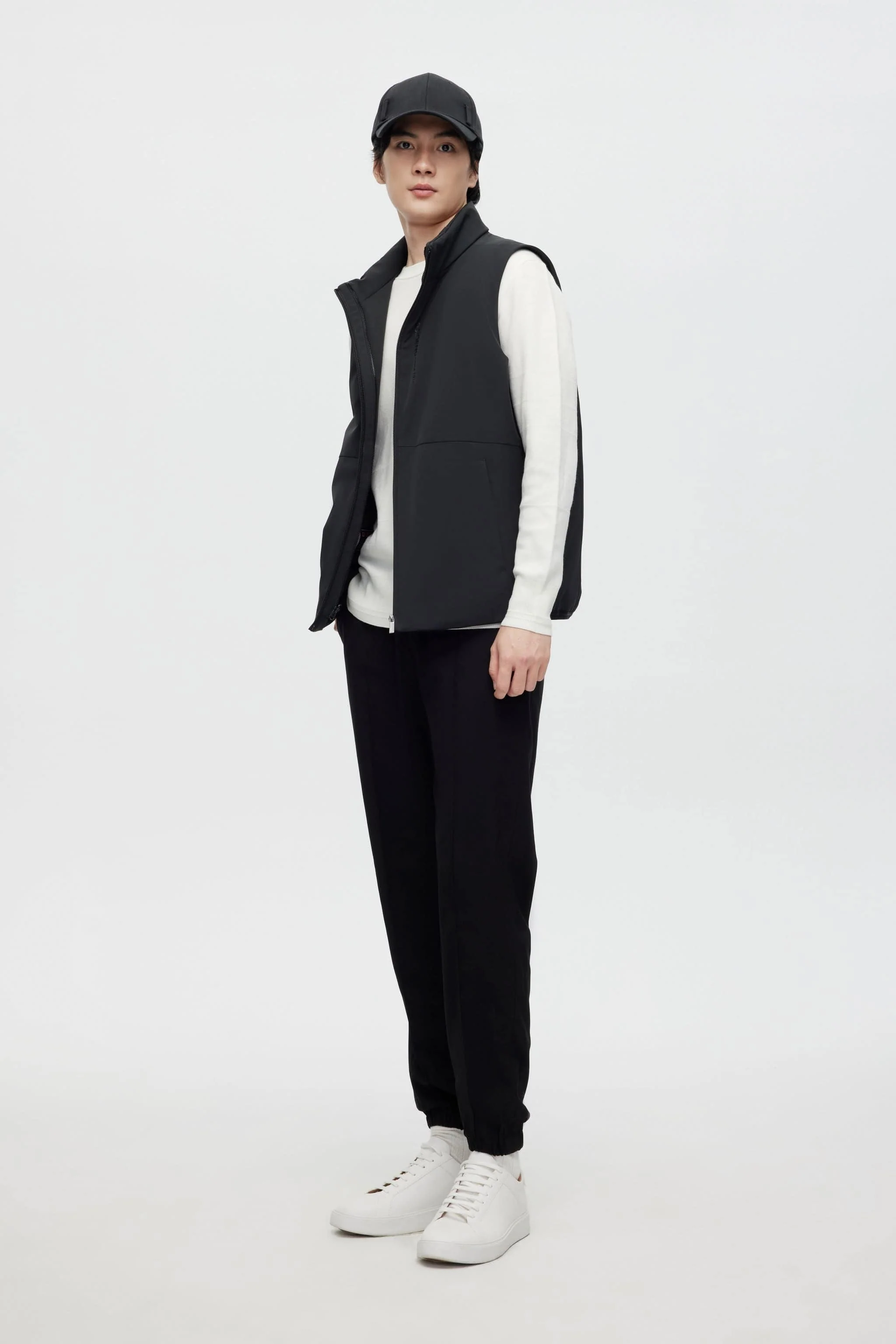 3-in-1 Standing Collar Jacket - Image 7