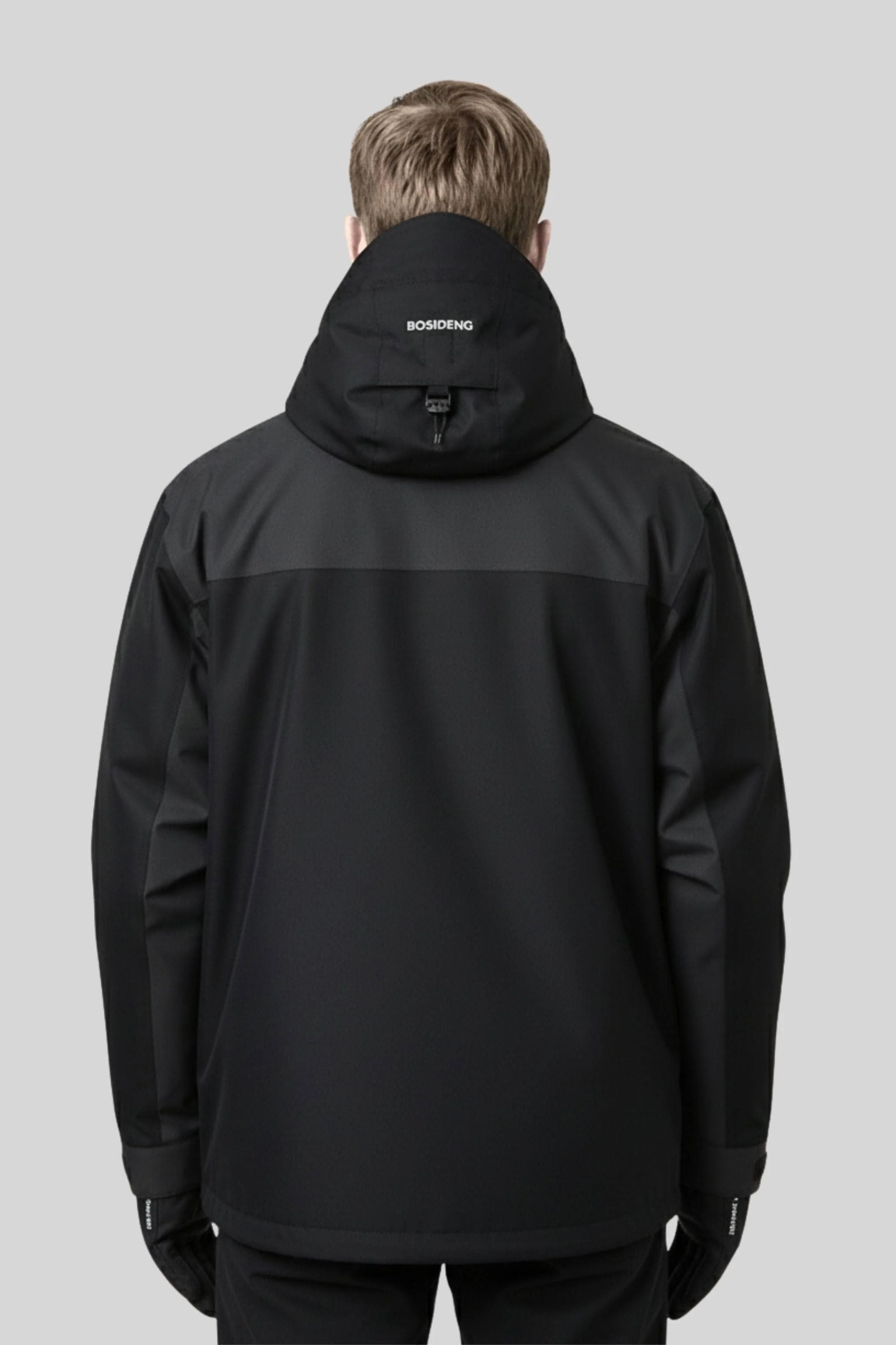 3 in 1 All Weather Plus Goose Down Jacket - Image 3