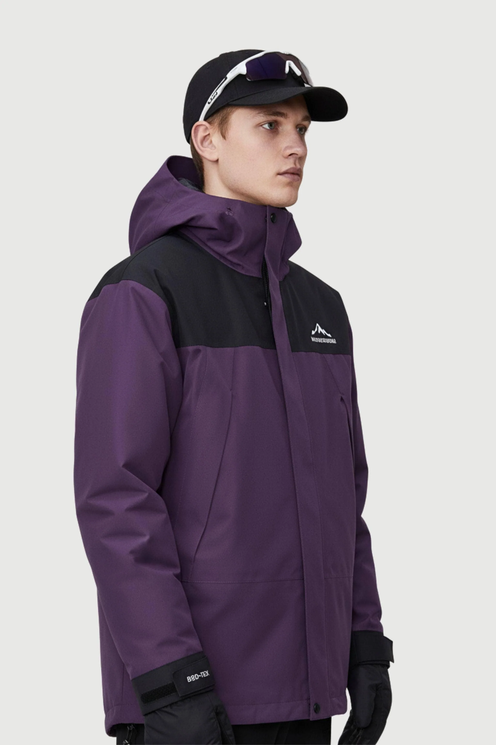 3 in 1 All Weather Plus Goose Down Jacket - Image 6