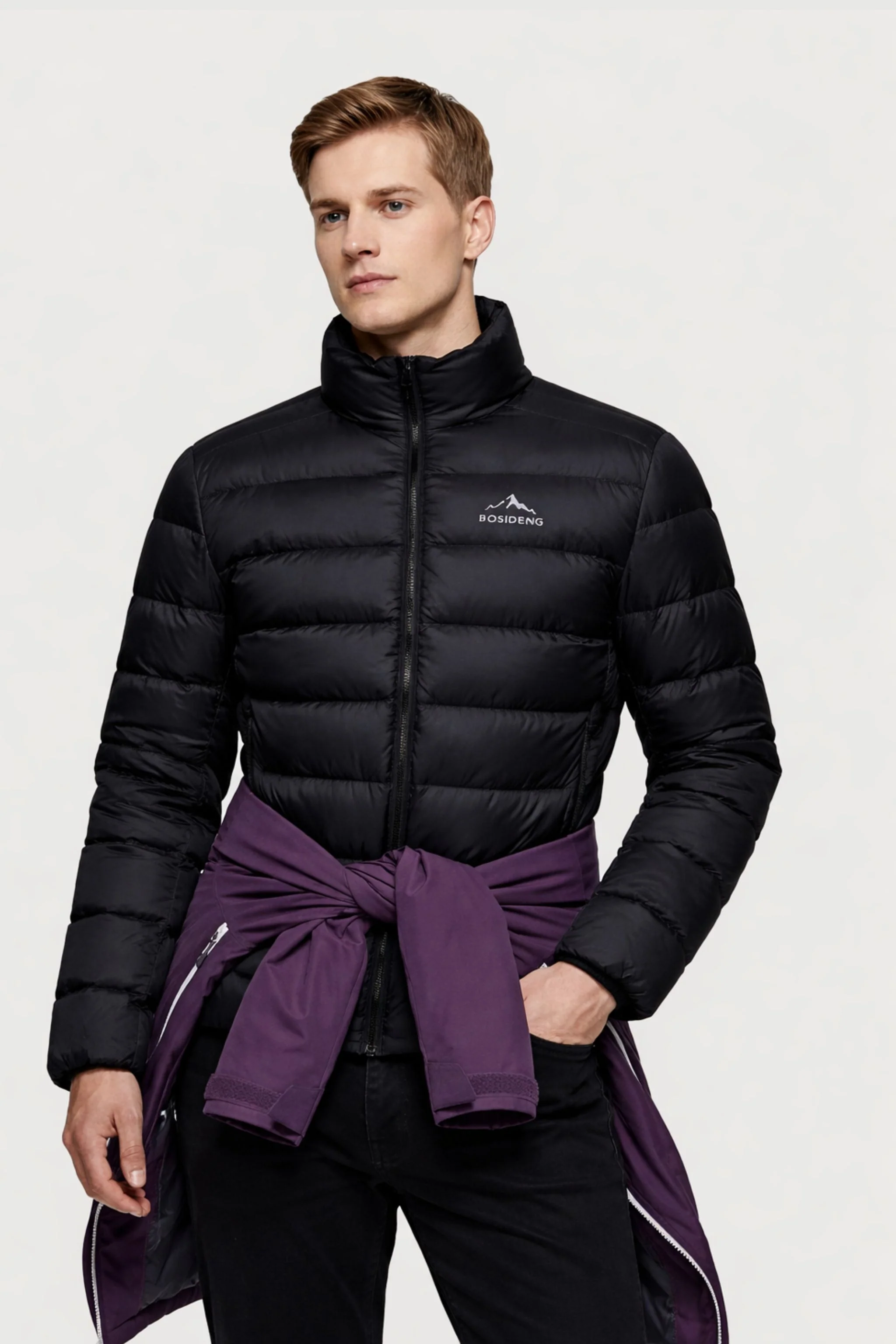 3 in 1 All Weather Plus Goose Down Jacket - Image 8