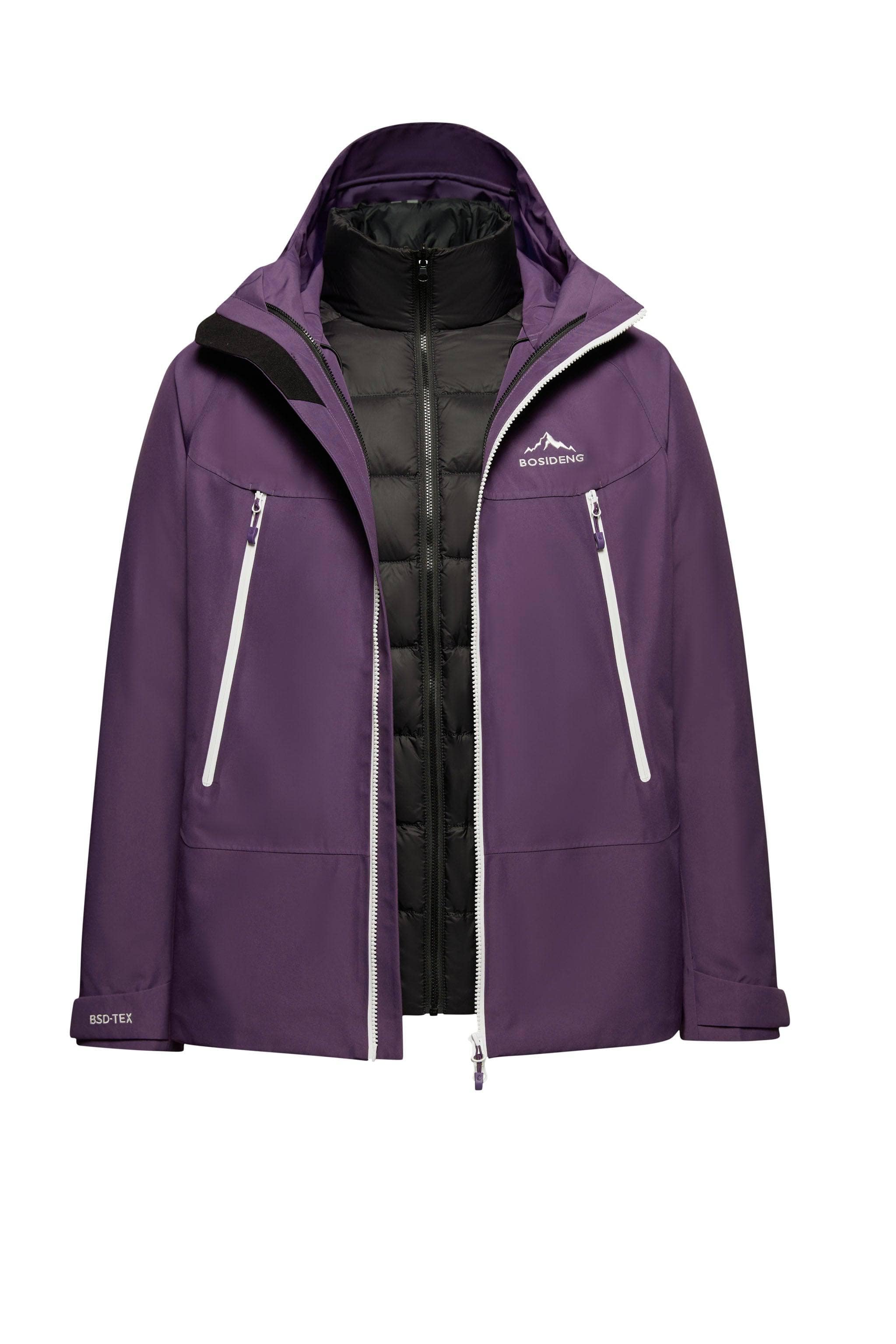 3 in 1 All Weather Plus Goose Down Jacket - Image 9