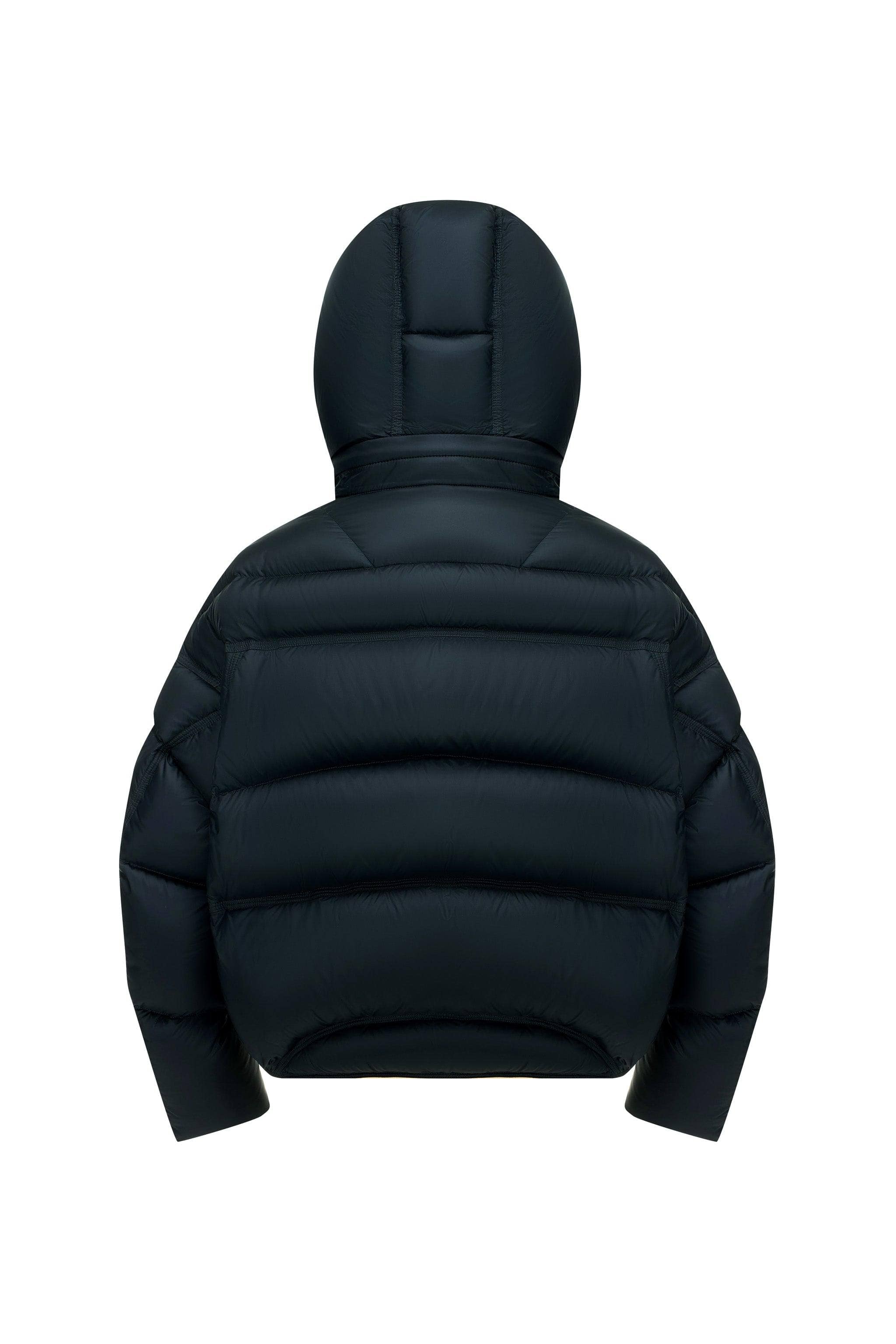 Adjustable Puffer With Detachable Hood - Image 23