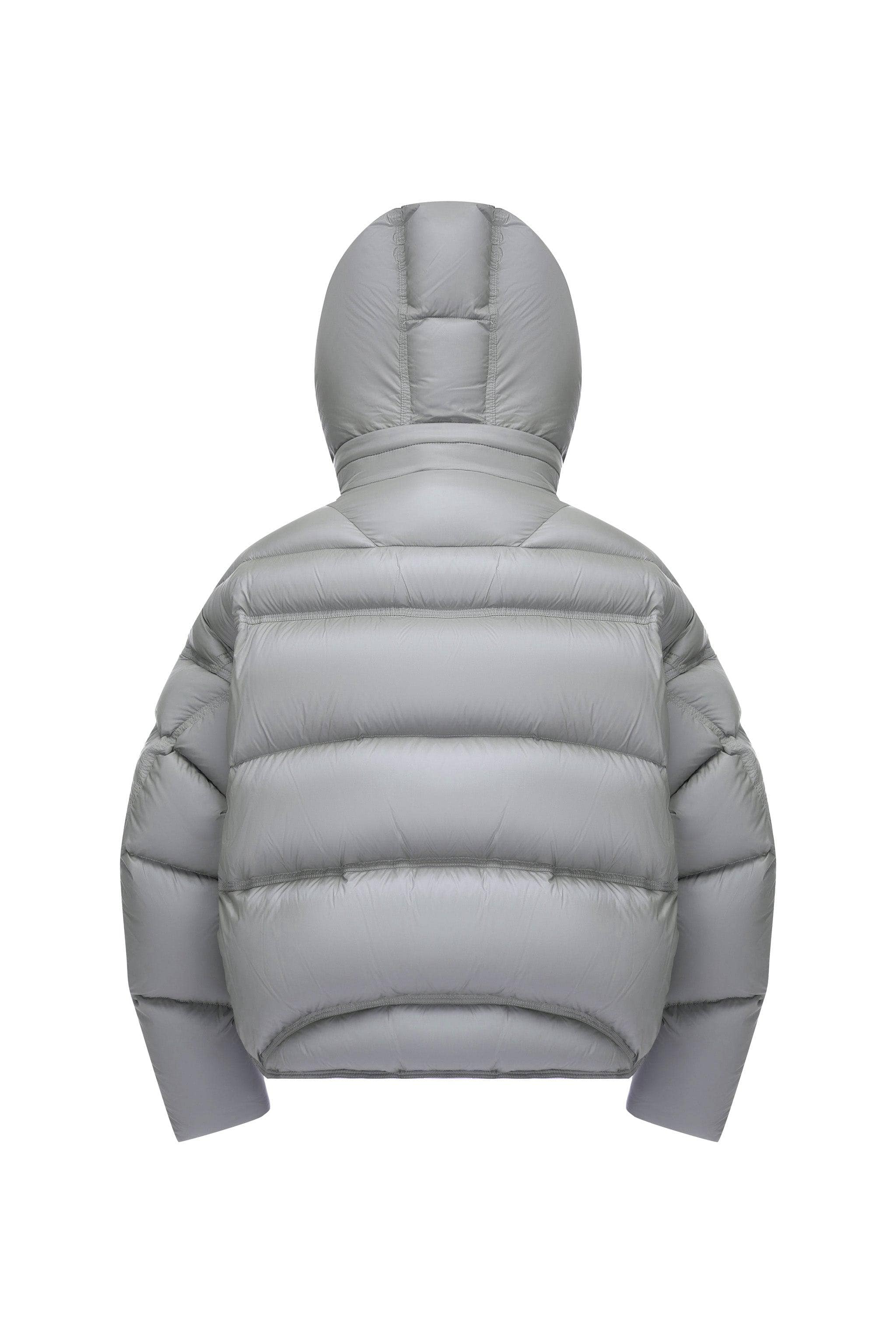 Adjustable Puffer With Detachable Hood - Image 29