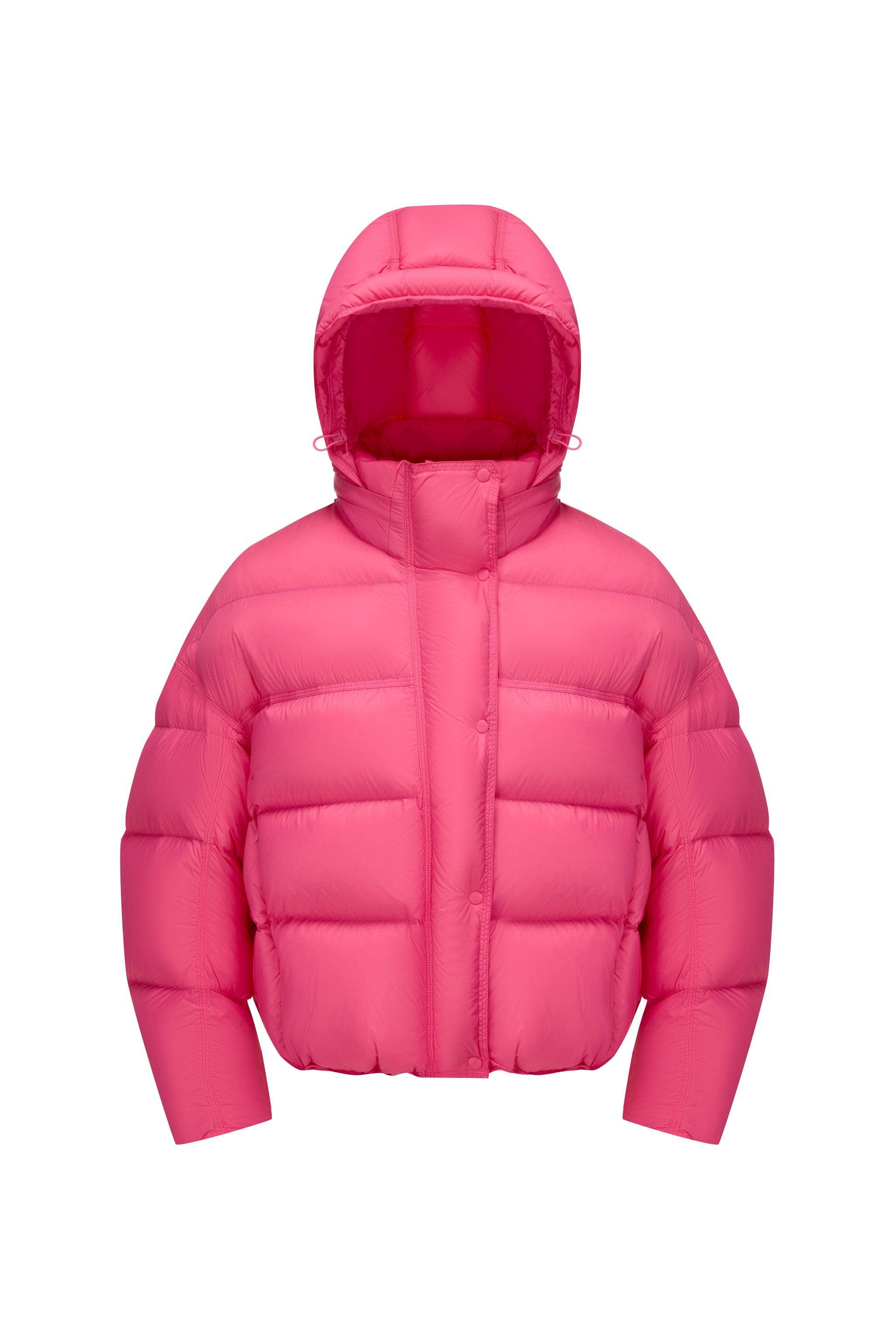 Adjustable Puffer With Detachable Hood - Image 5