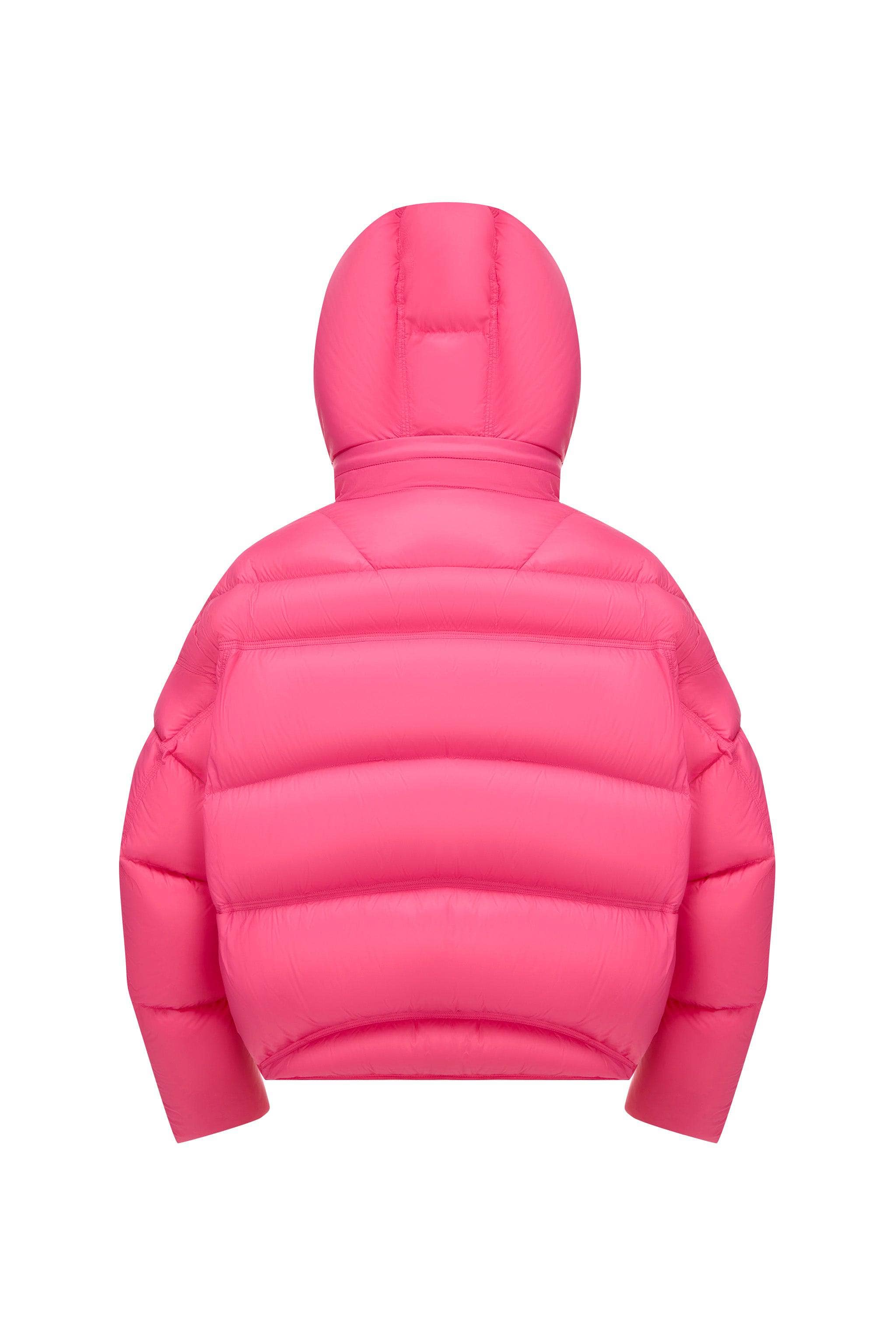 Adjustable Puffer With Detachable Hood - Image 6