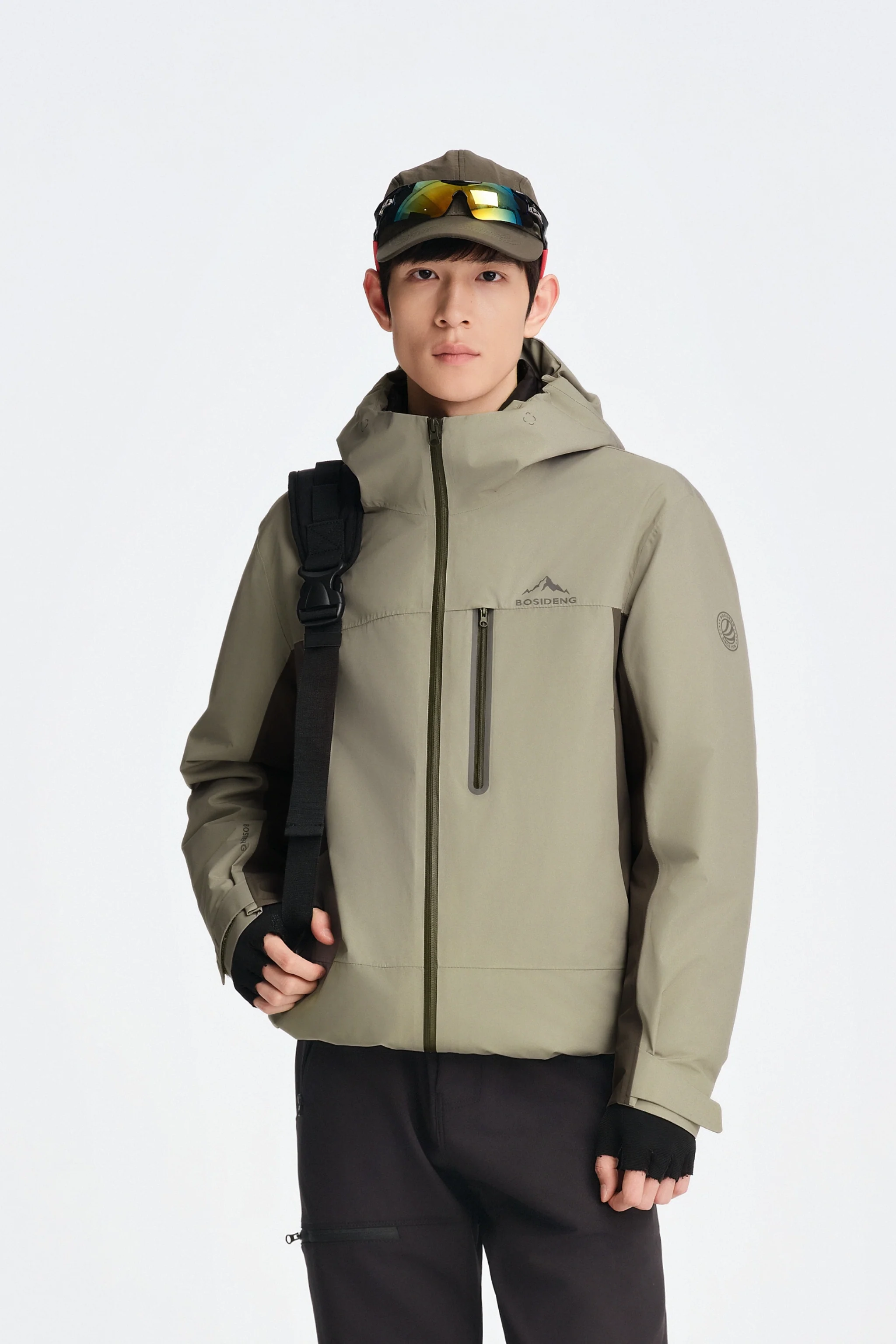 All Weather Goose Down Jacket 1320