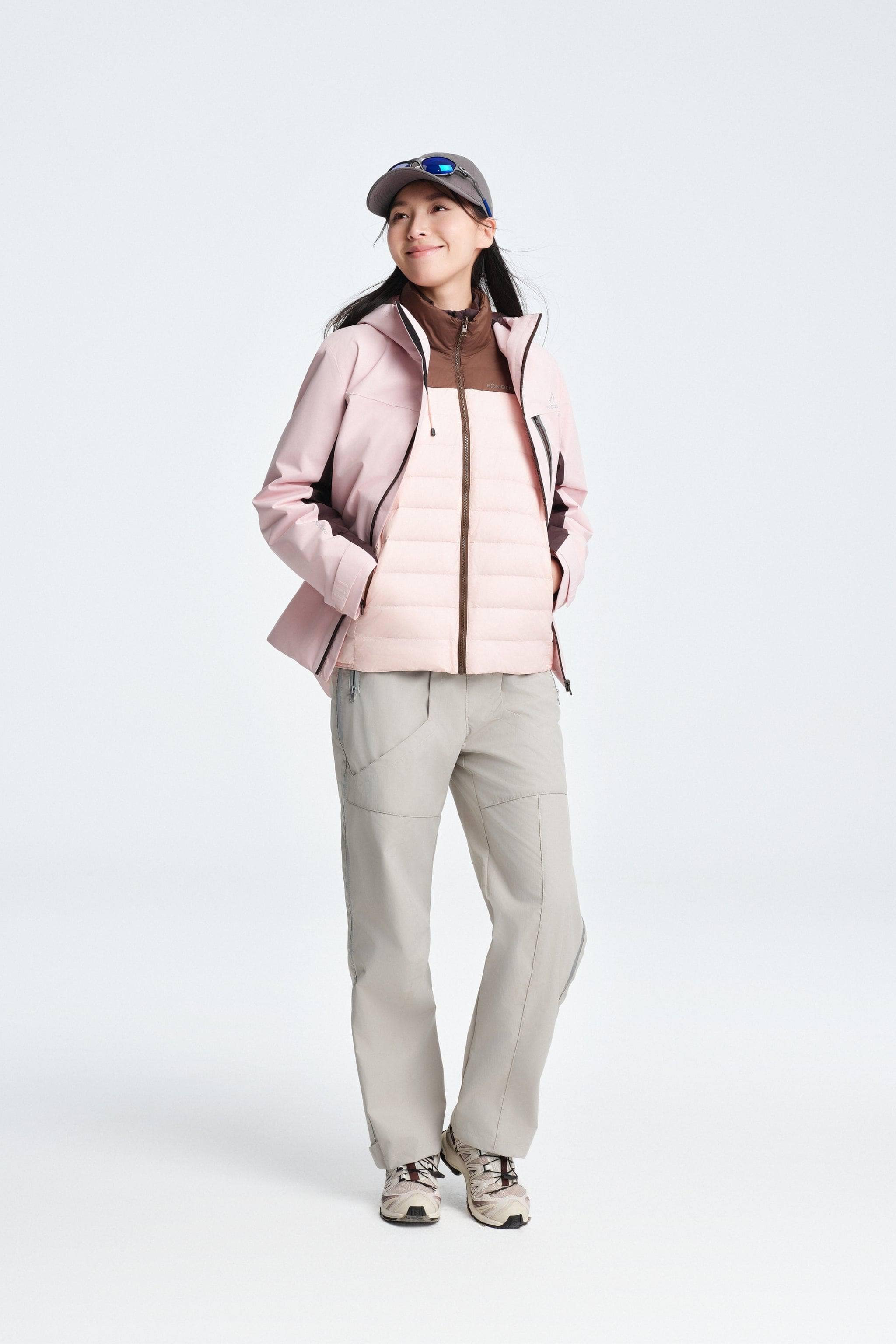All Weather Goose Down Jacket 1320 - Image 15