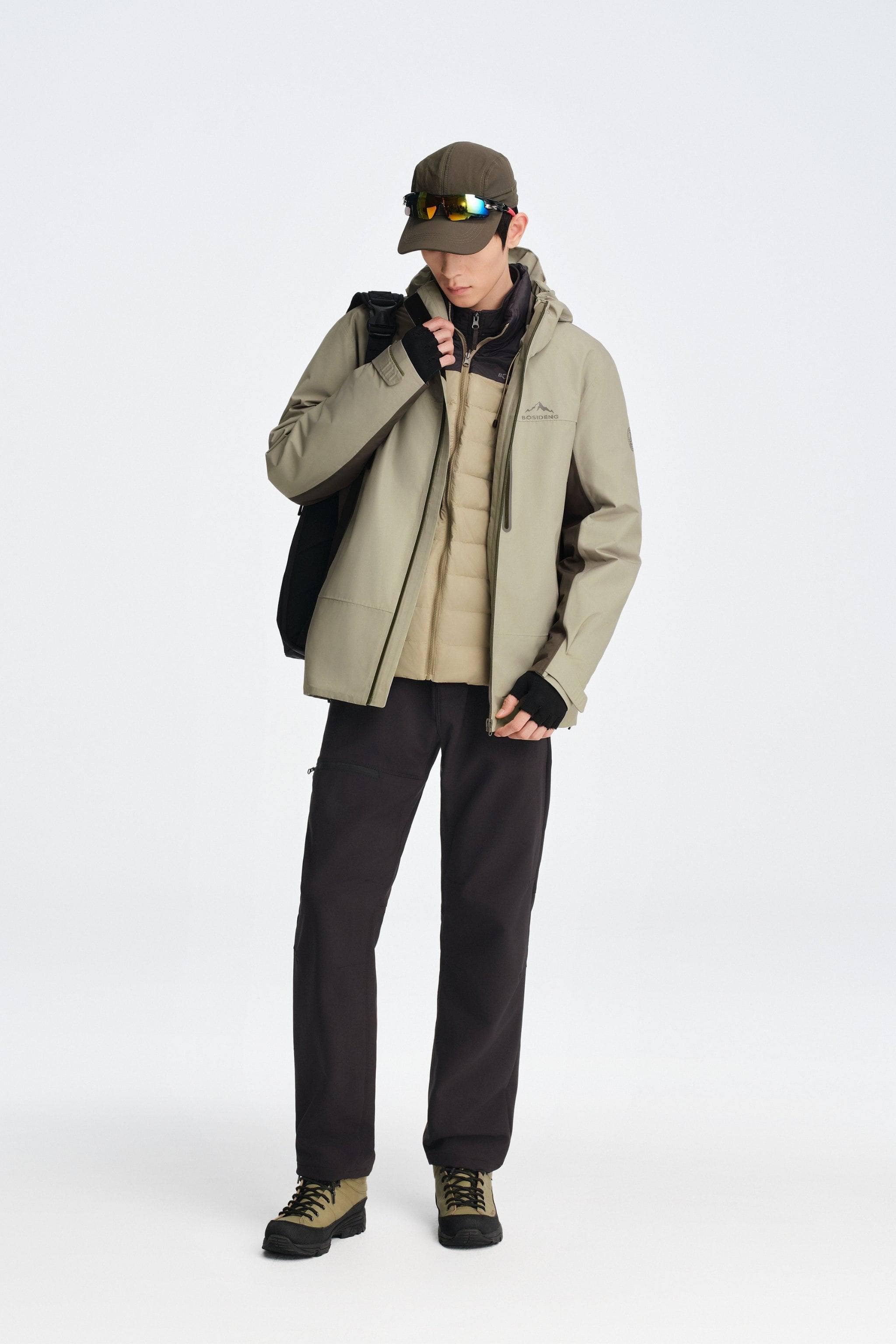 All Weather Goose Down Jacket 1320 - Image 2