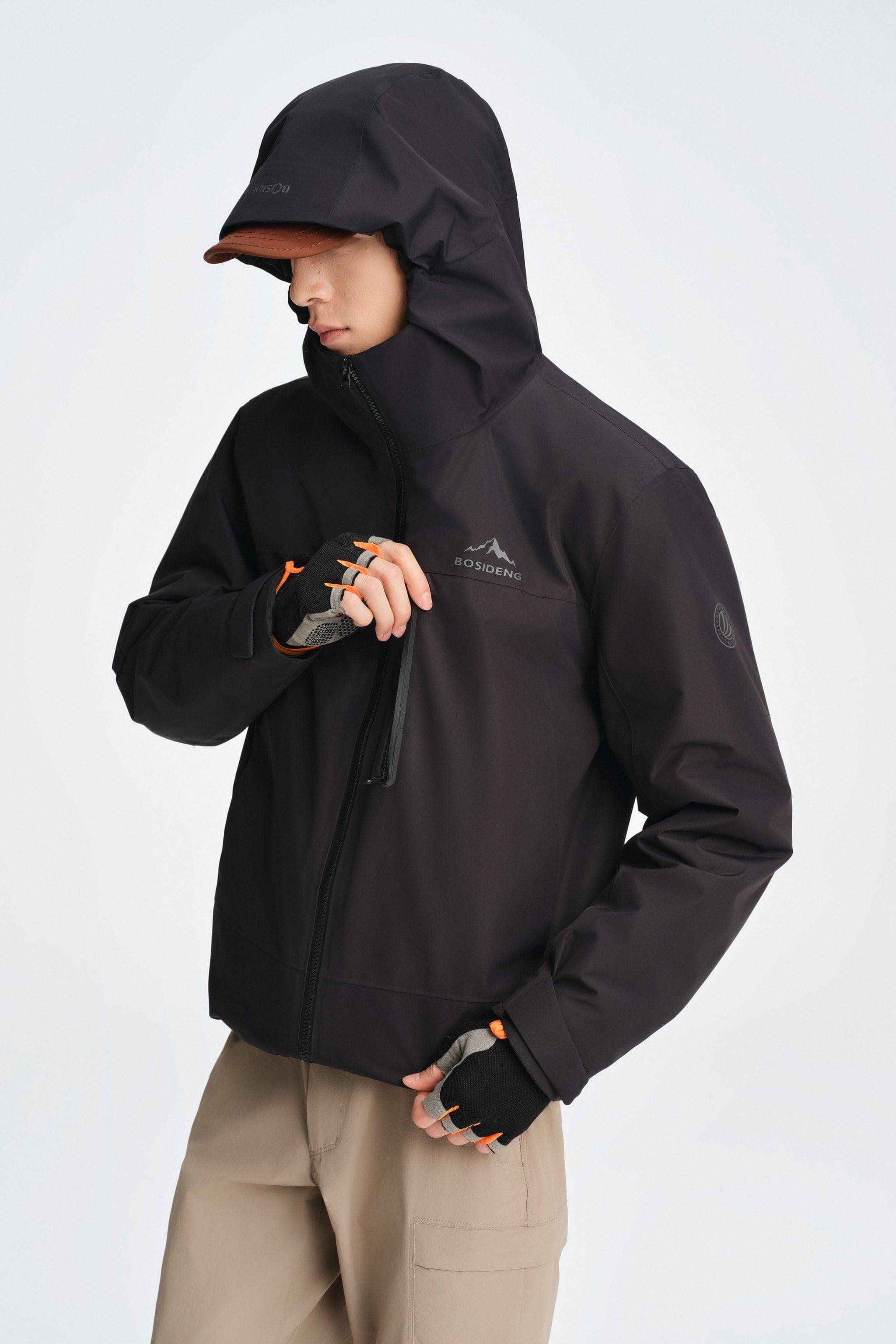All Weather Goose Down Jacket 1320 - Image 21