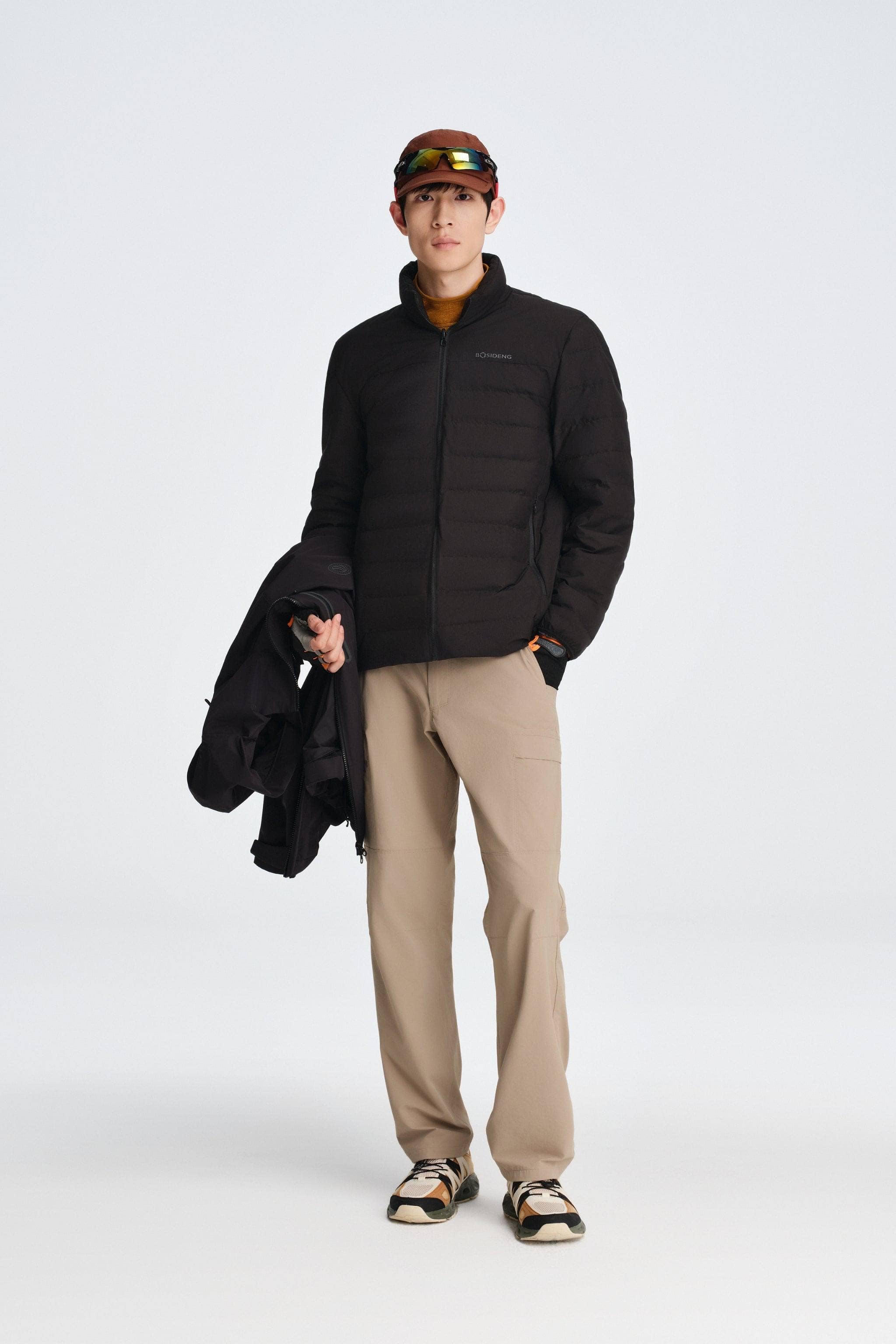 All Weather Goose Down Jacket 1320 - Image 22