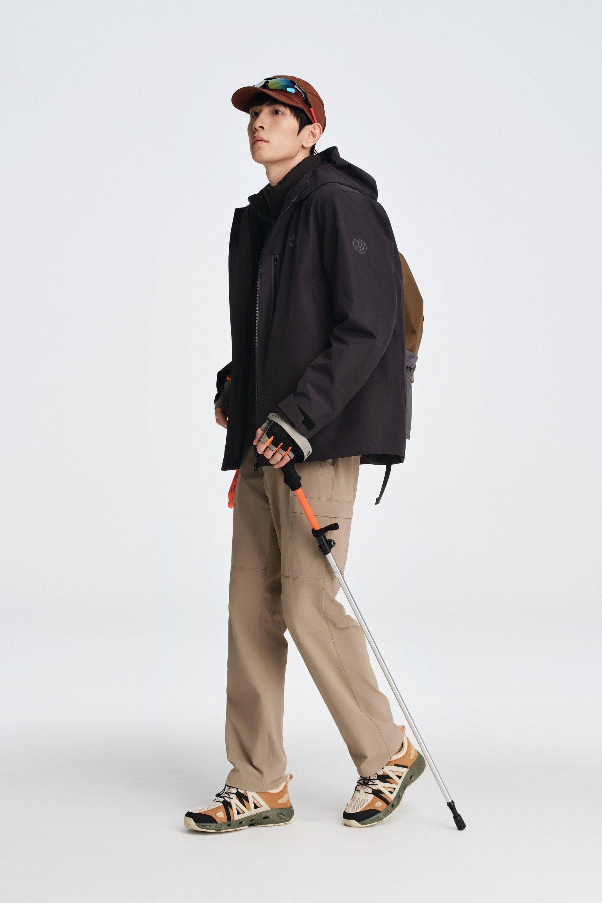 All Weather Goose Down Jacket 1320 - Image 23