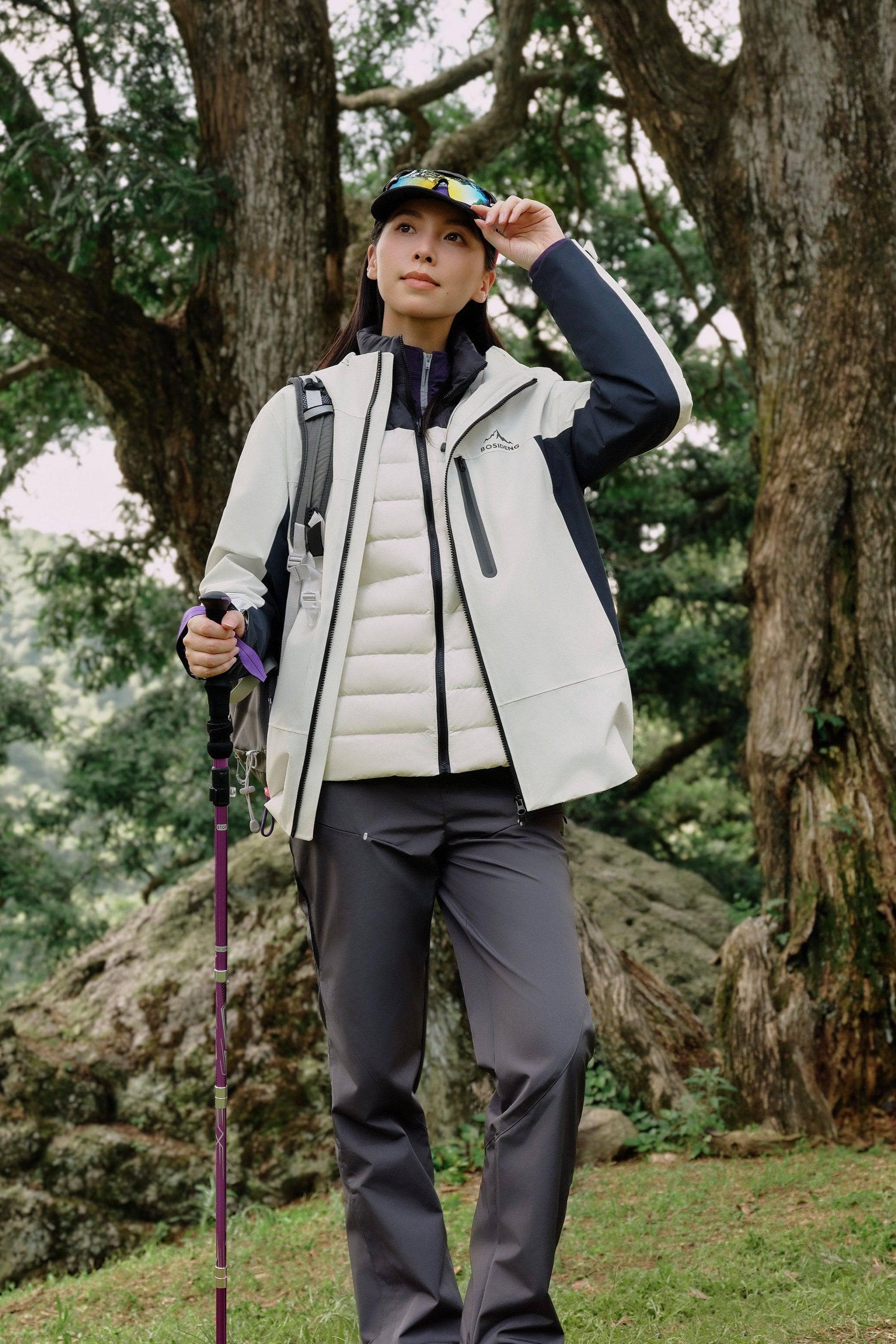 All Weather Goose Down Jacket 1320 - Image 29