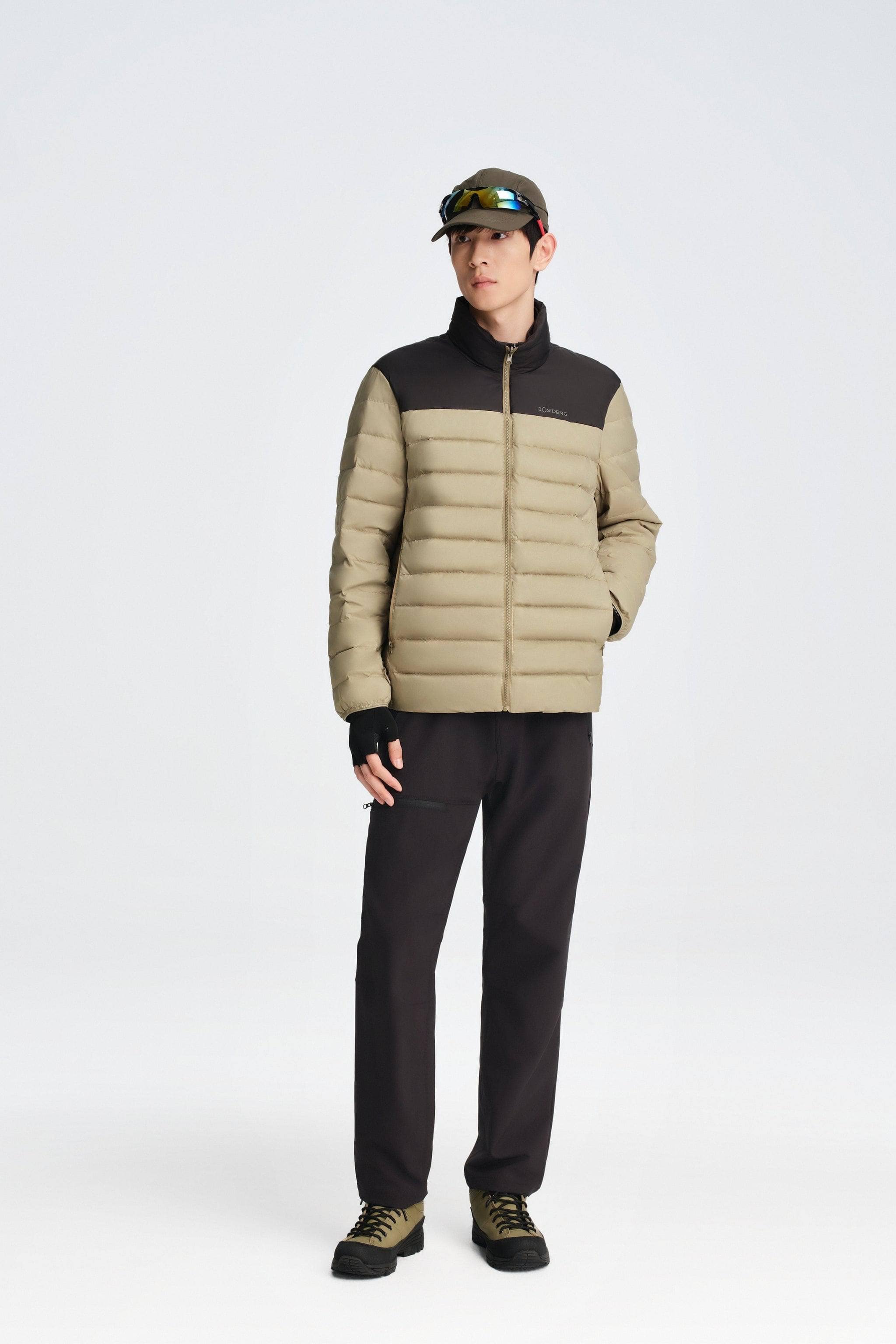 All Weather Goose Down Jacket 1320 - Image 3