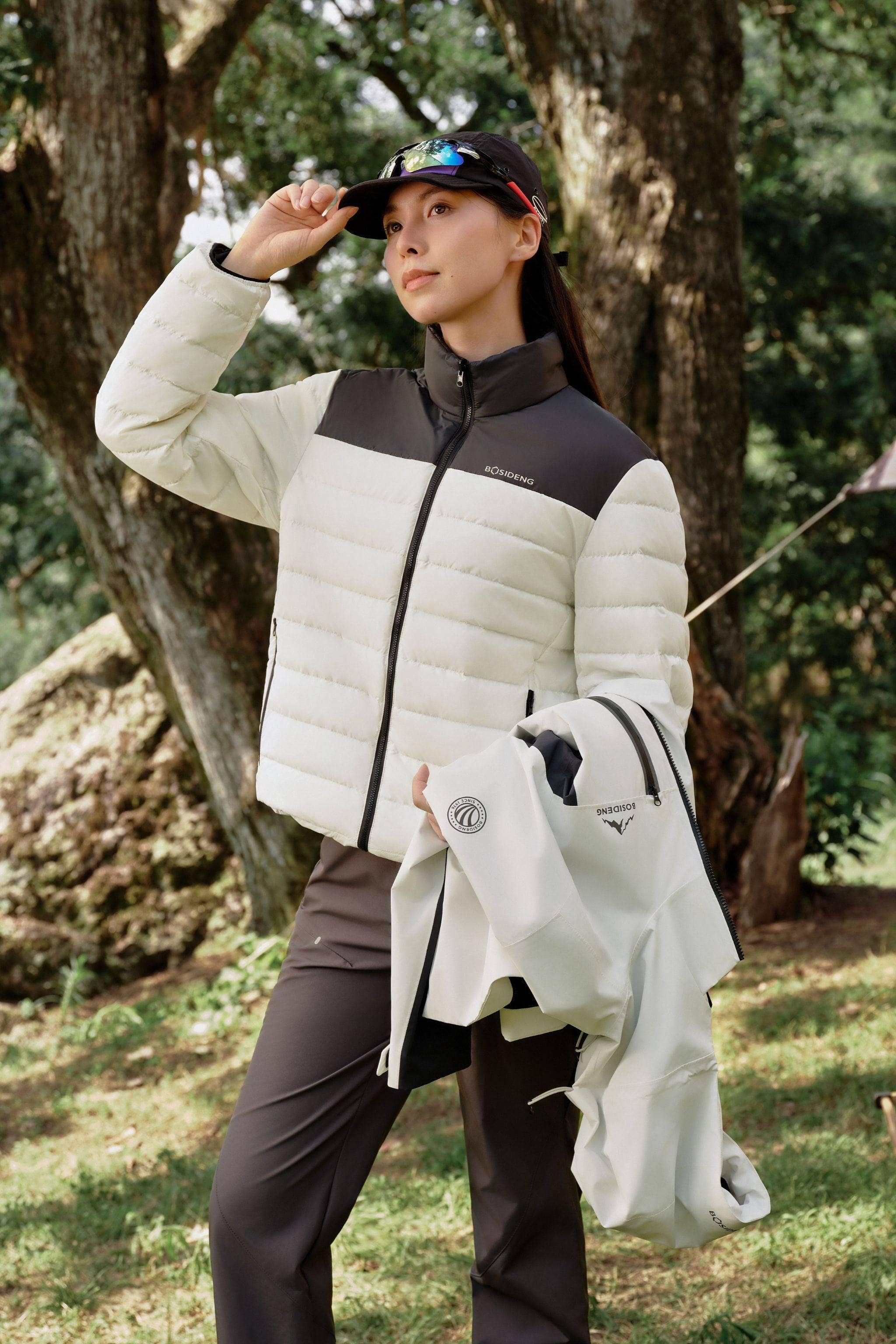 All Weather Goose Down Jacket 1320 - Image 30