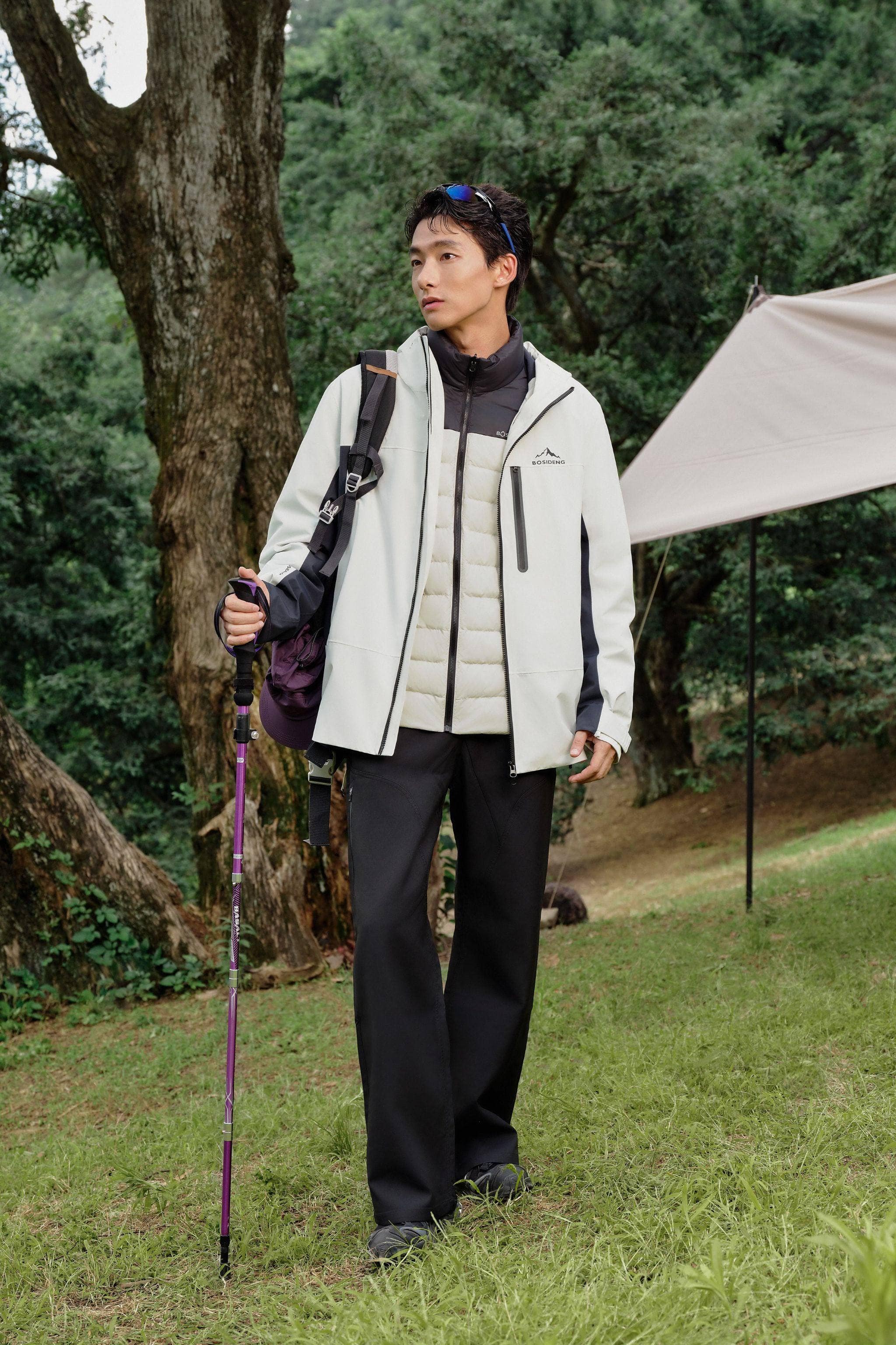 All Weather Goose Down Jacket 1320 - Image 31