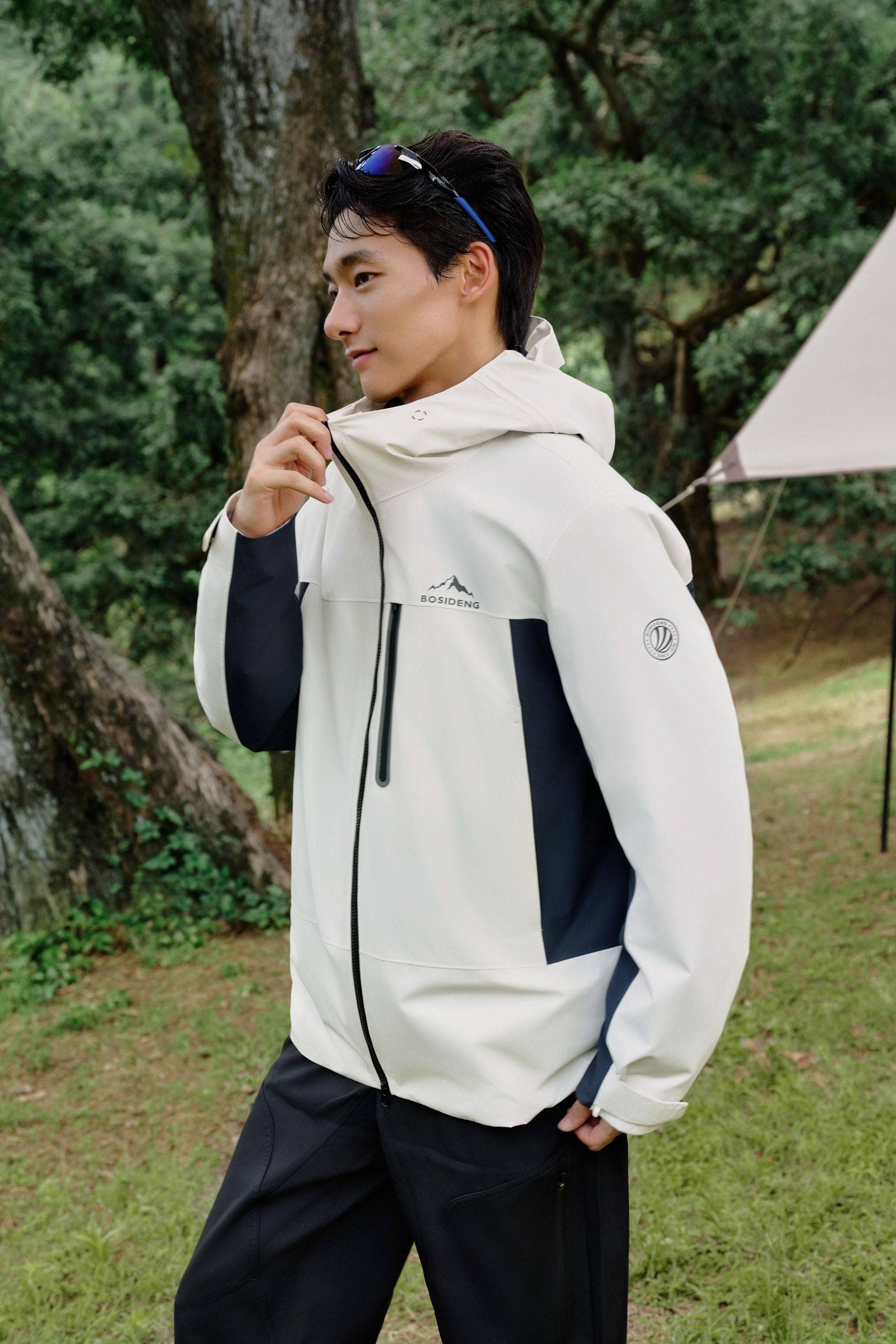 All Weather Goose Down Jacket 1320 - Image 32
