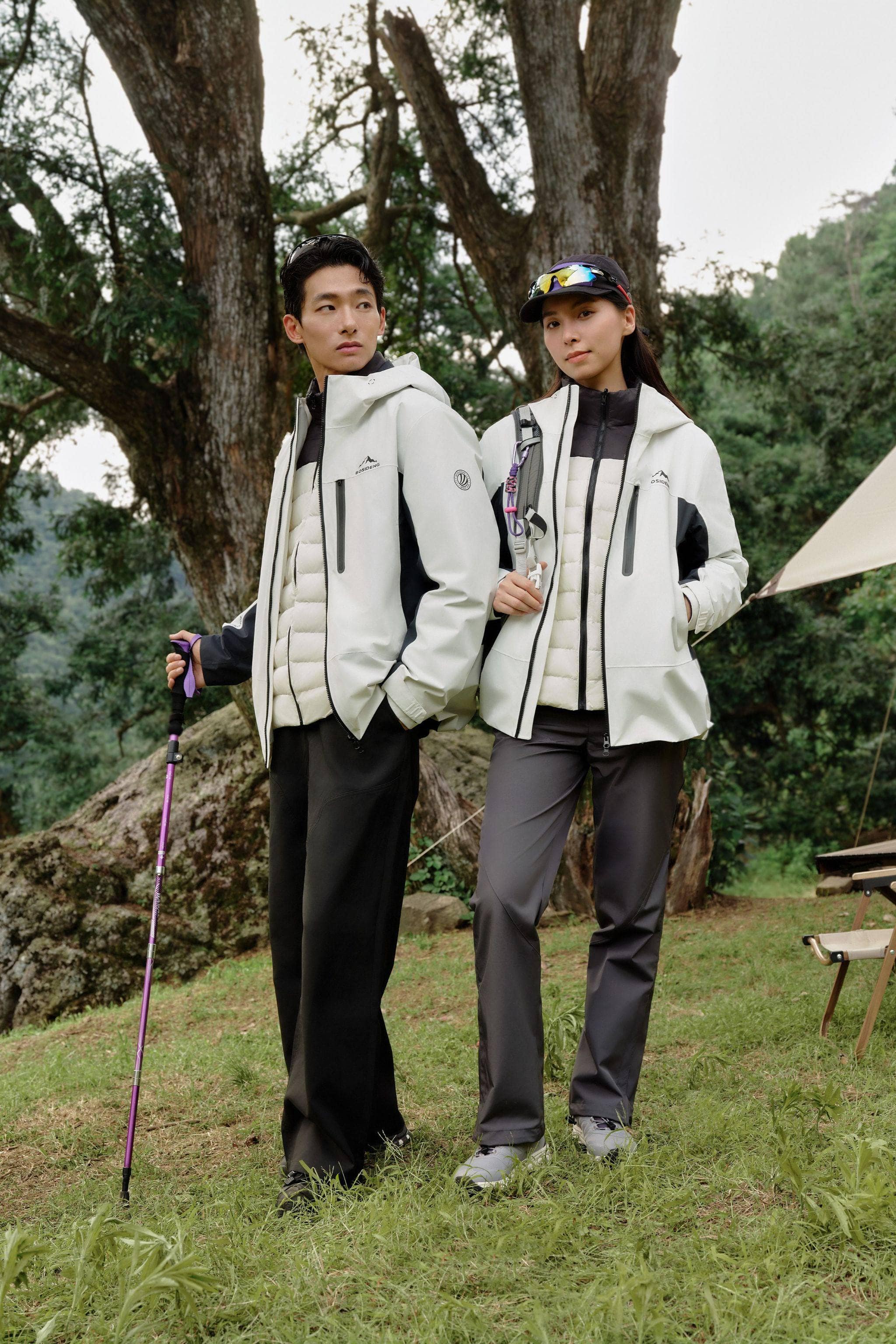 All Weather Goose Down Jacket 1320 - Image 33