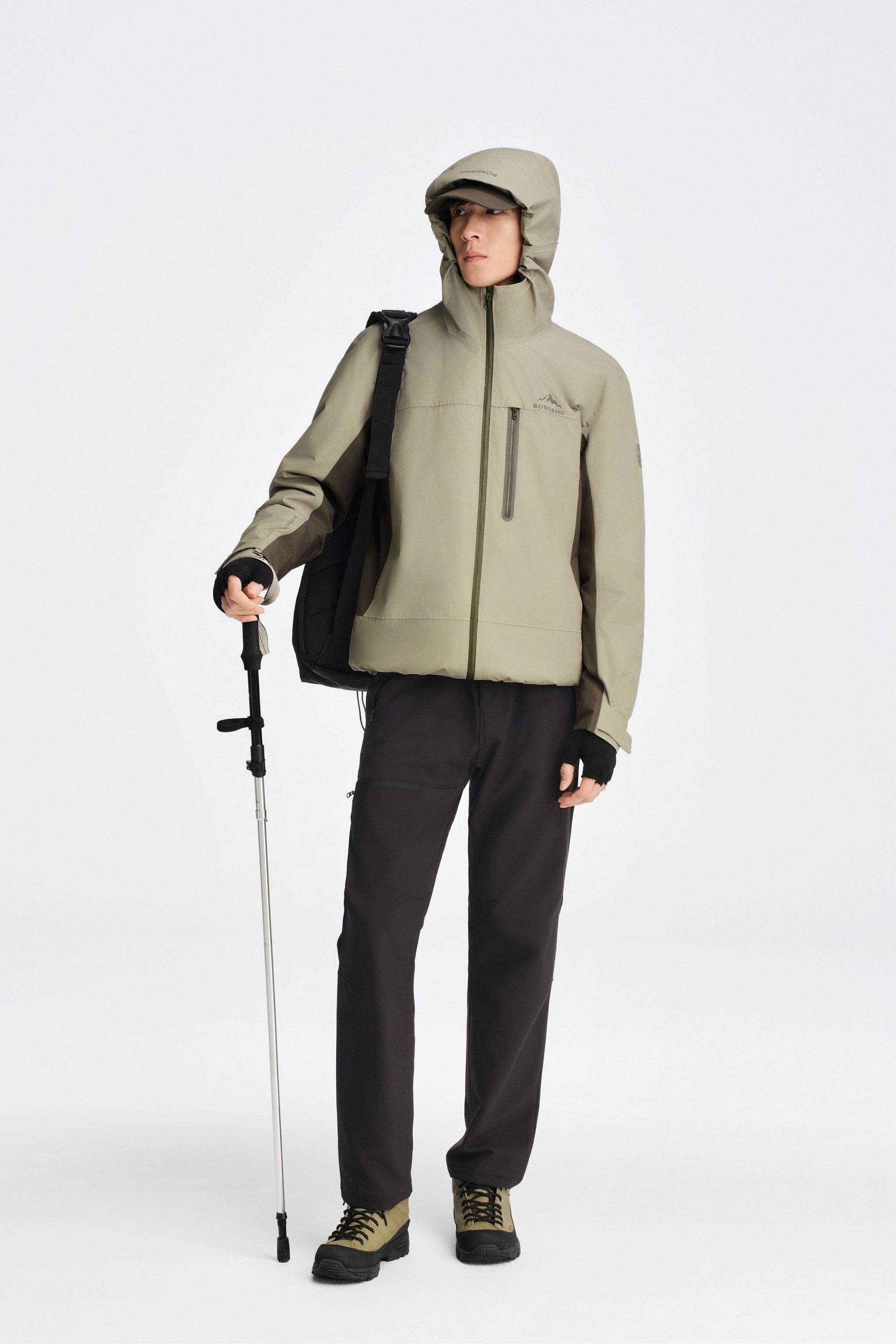 All Weather Goose Down Jacket 1320 - Image 4