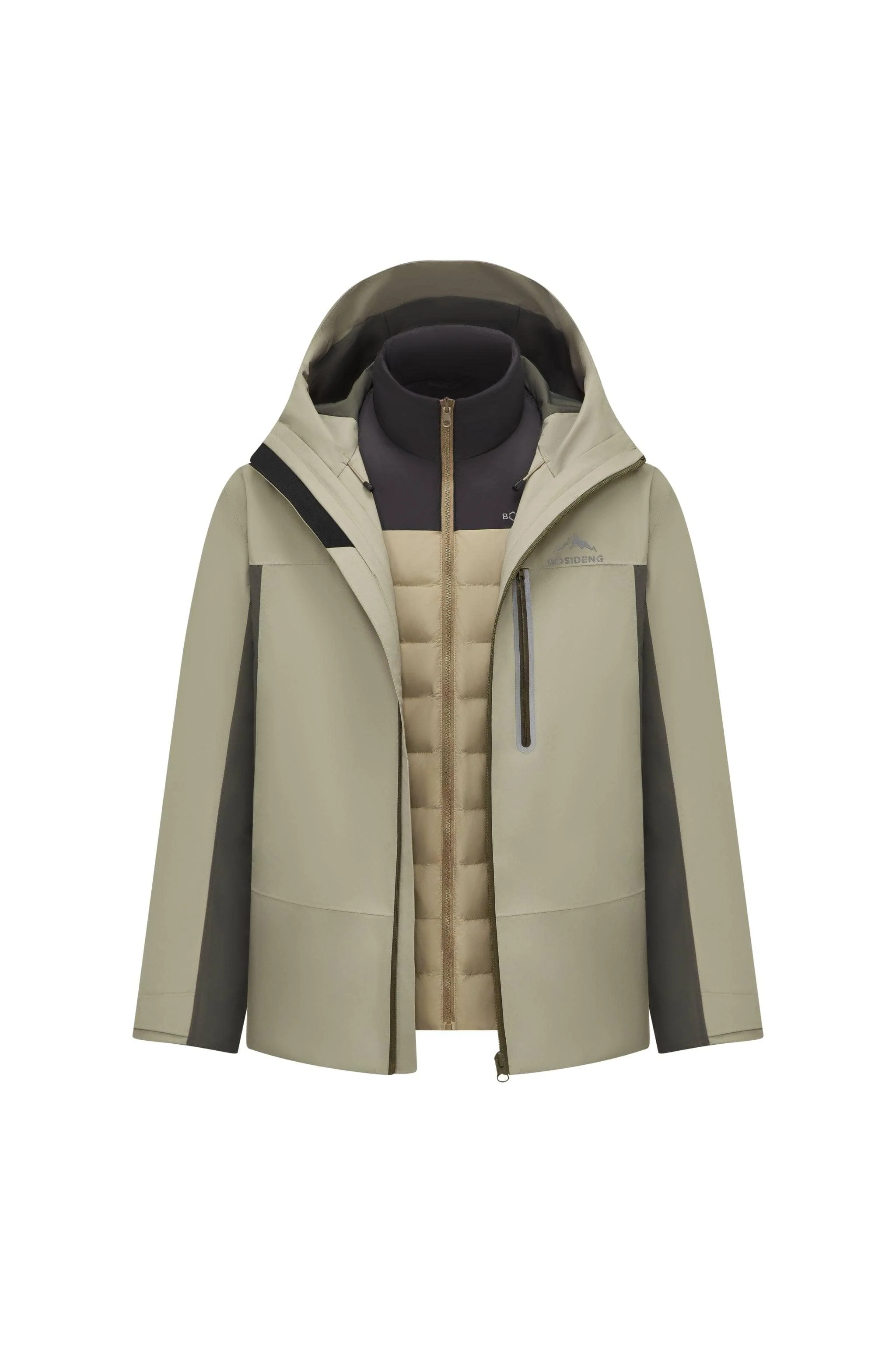 All Weather Goose Down Jacket 1320 - Image 6