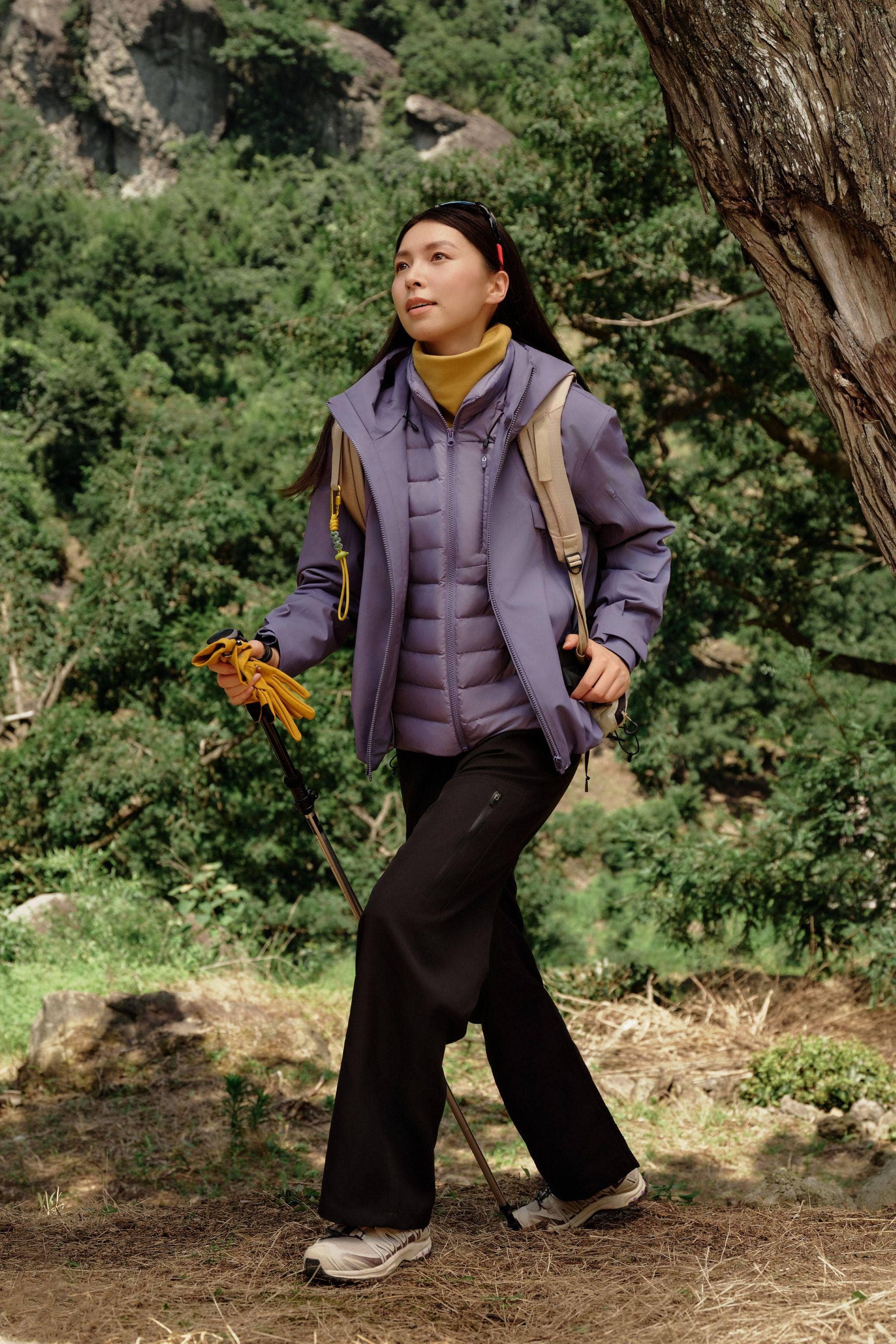 All Weather Goose Down Jacket 1330 - Image 15