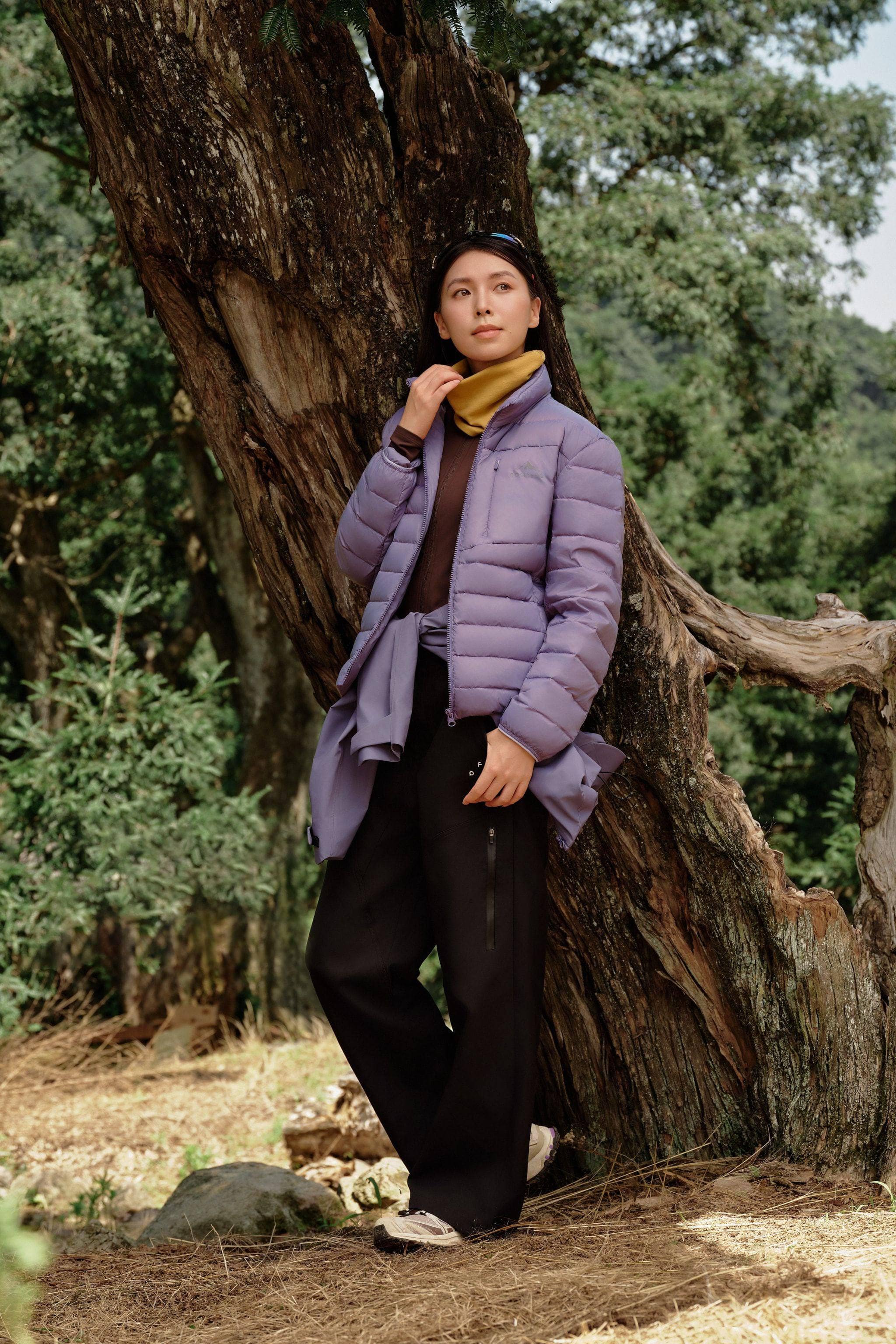 All Weather Goose Down Jacket 1330 - Image 16