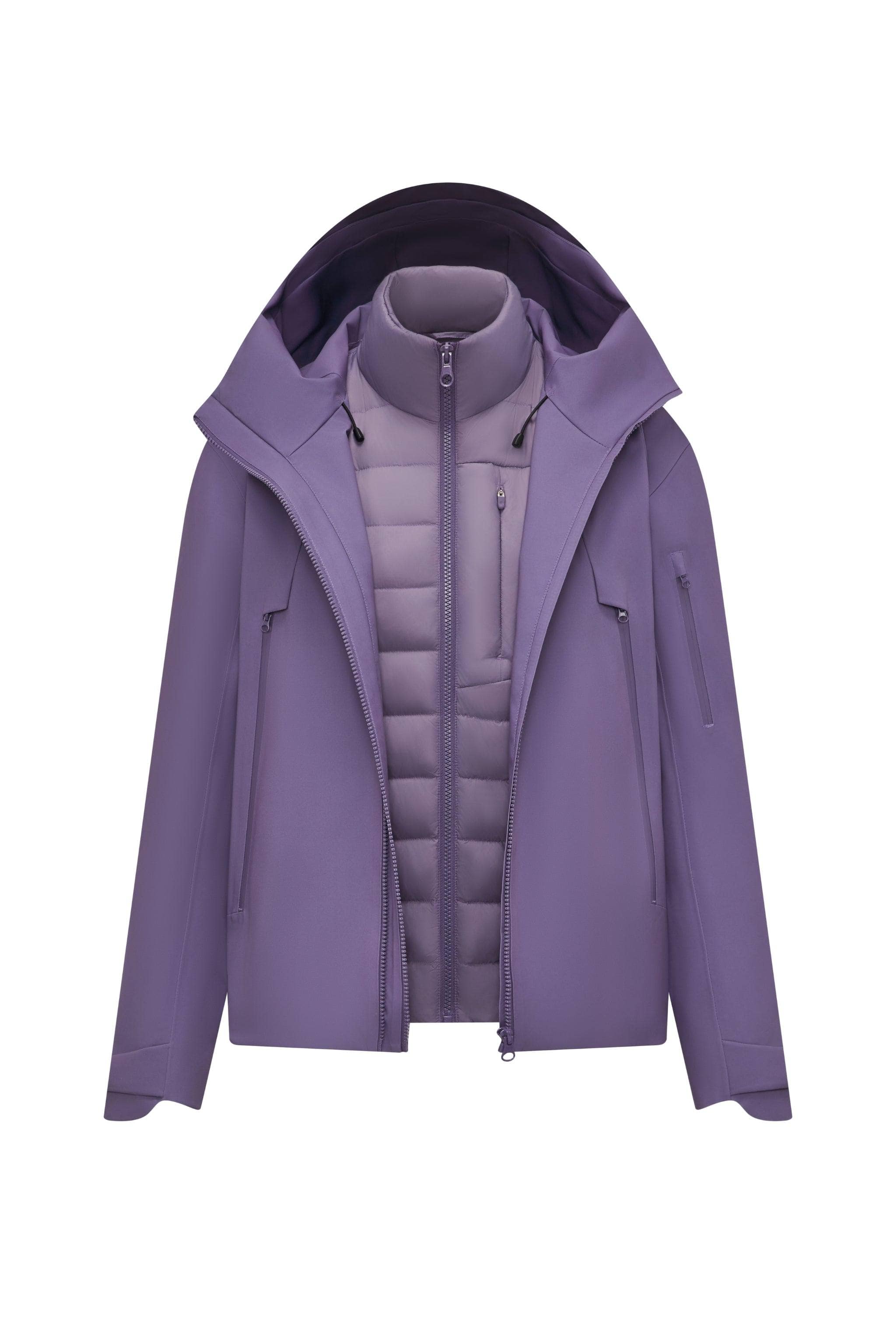 All Weather Goose Down Jacket 1330 - Image 18