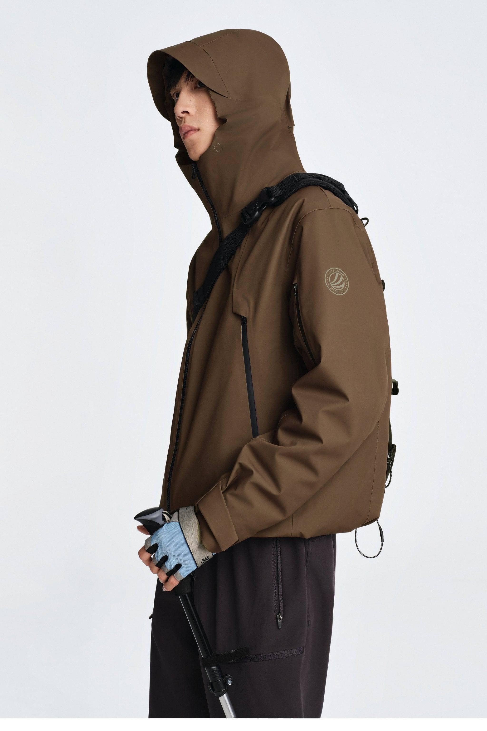 All Weather Goose Down Jacket 1330 - Image 2