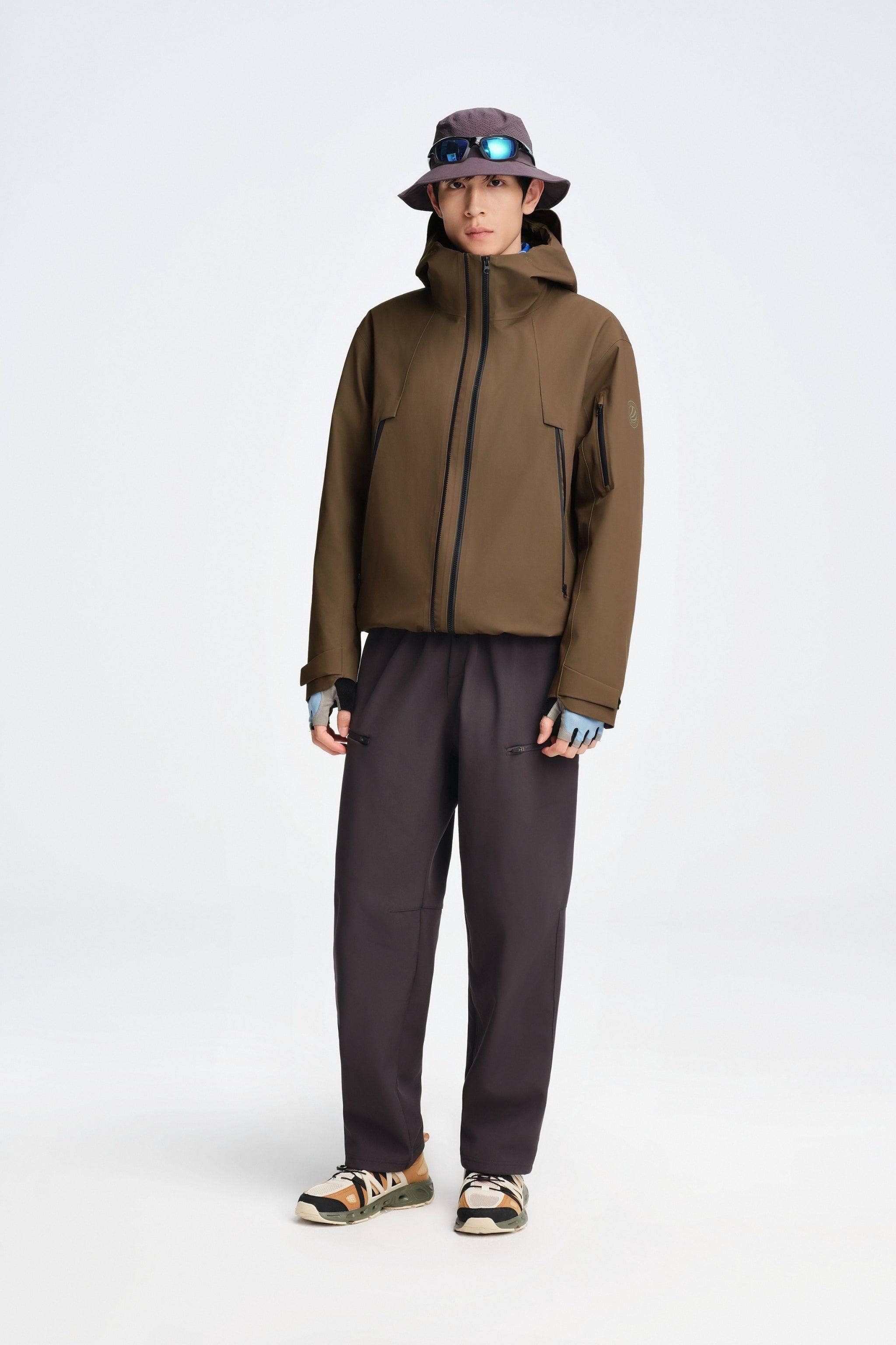 All Weather Goose Down Jacket 1330 - Image 3