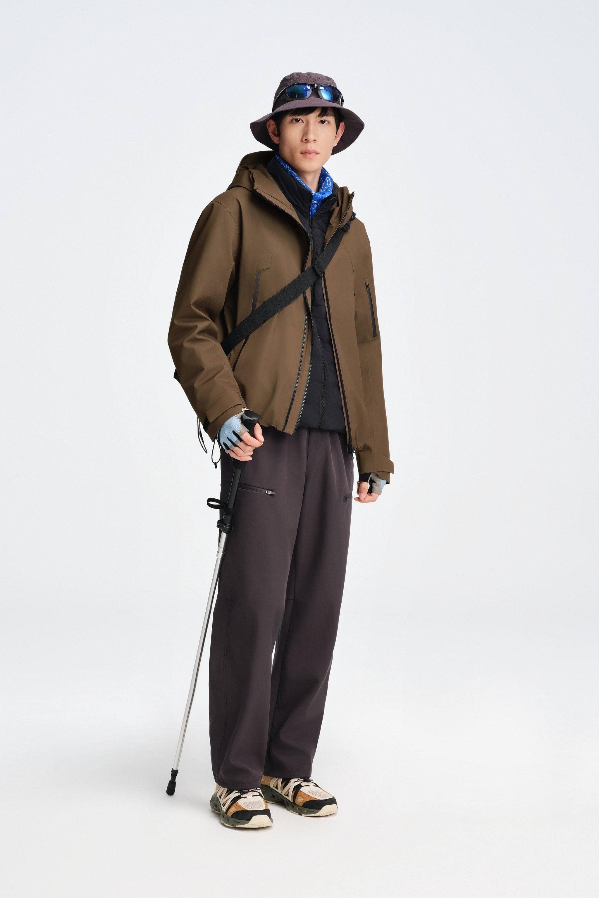 All Weather Goose Down Jacket 1330 - Image 4