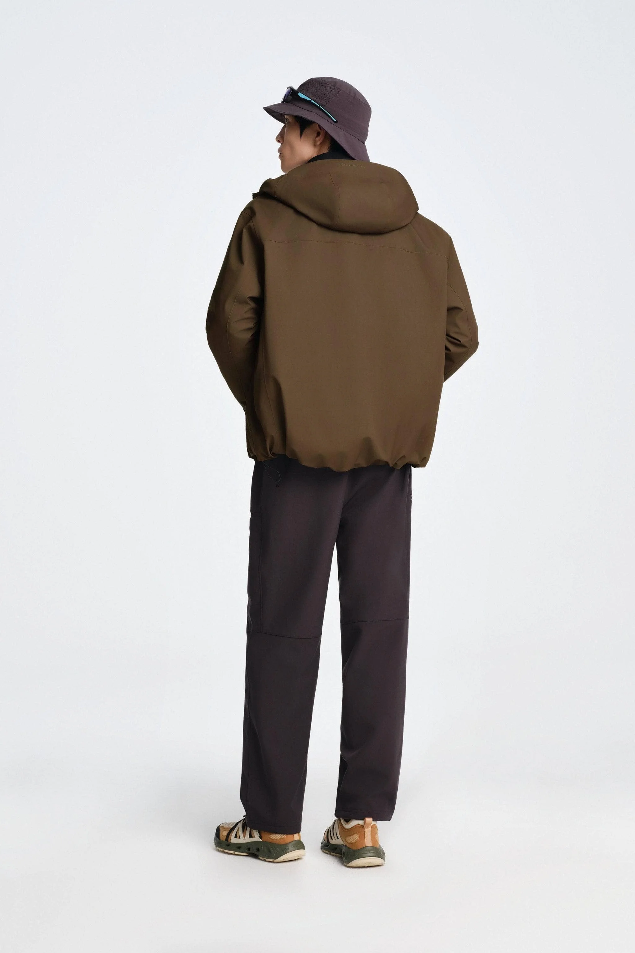 All Weather Goose Down Jacket 1330 - Image 5