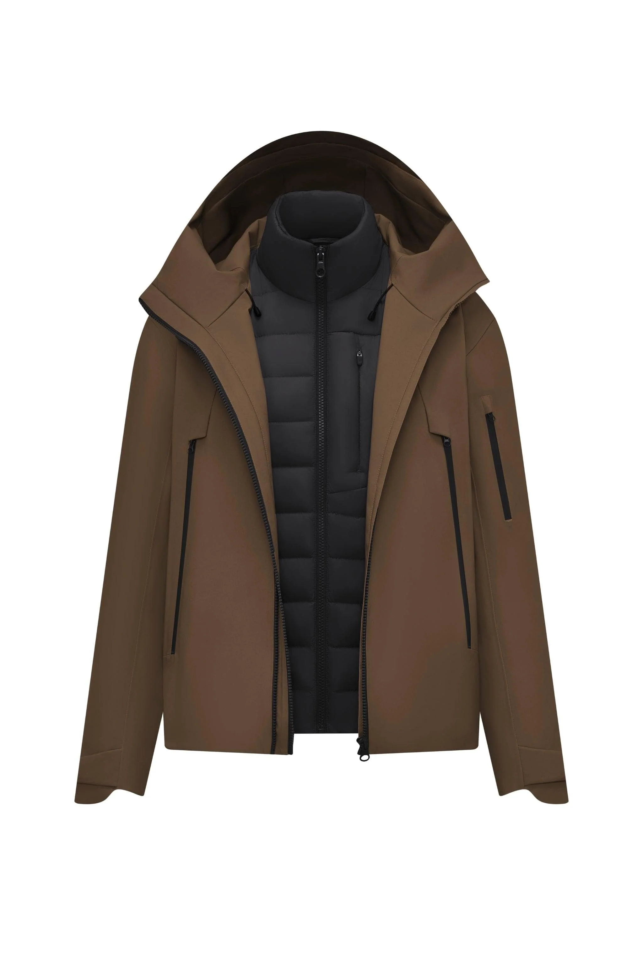 All Weather Goose Down Jacket 1330 - Image 6