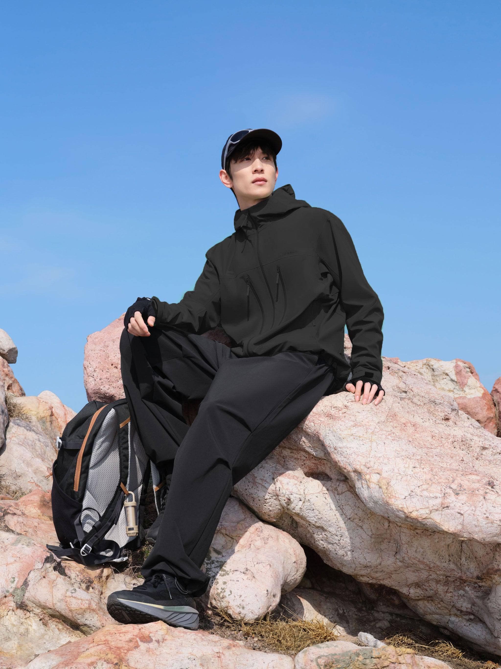 All-Weather Softshell Jacket 2090 - Image 2