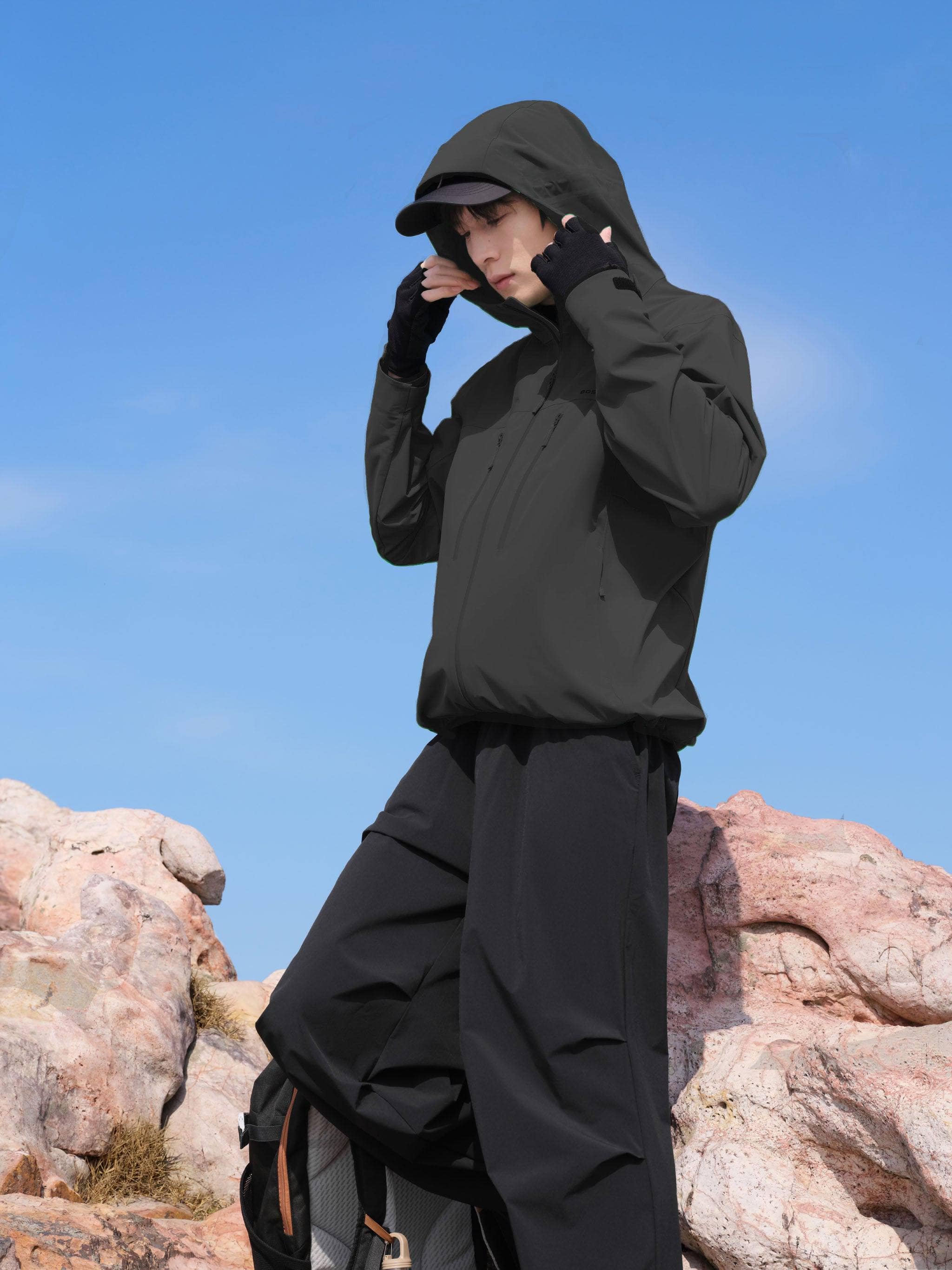 All-Weather Softshell Jacket 2090 - Image 3