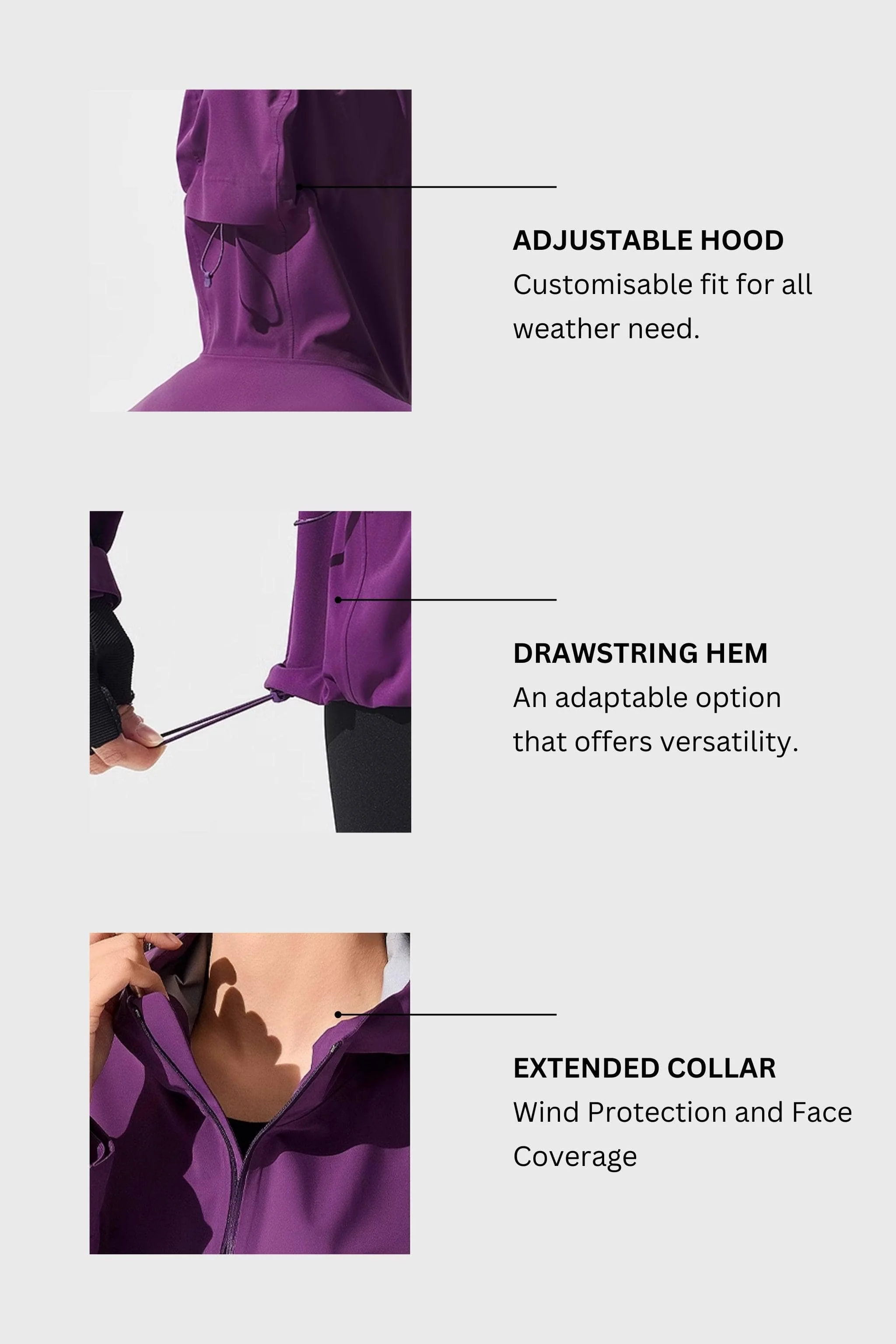 All-Weather Softshell Jacket 2090 - Image 7