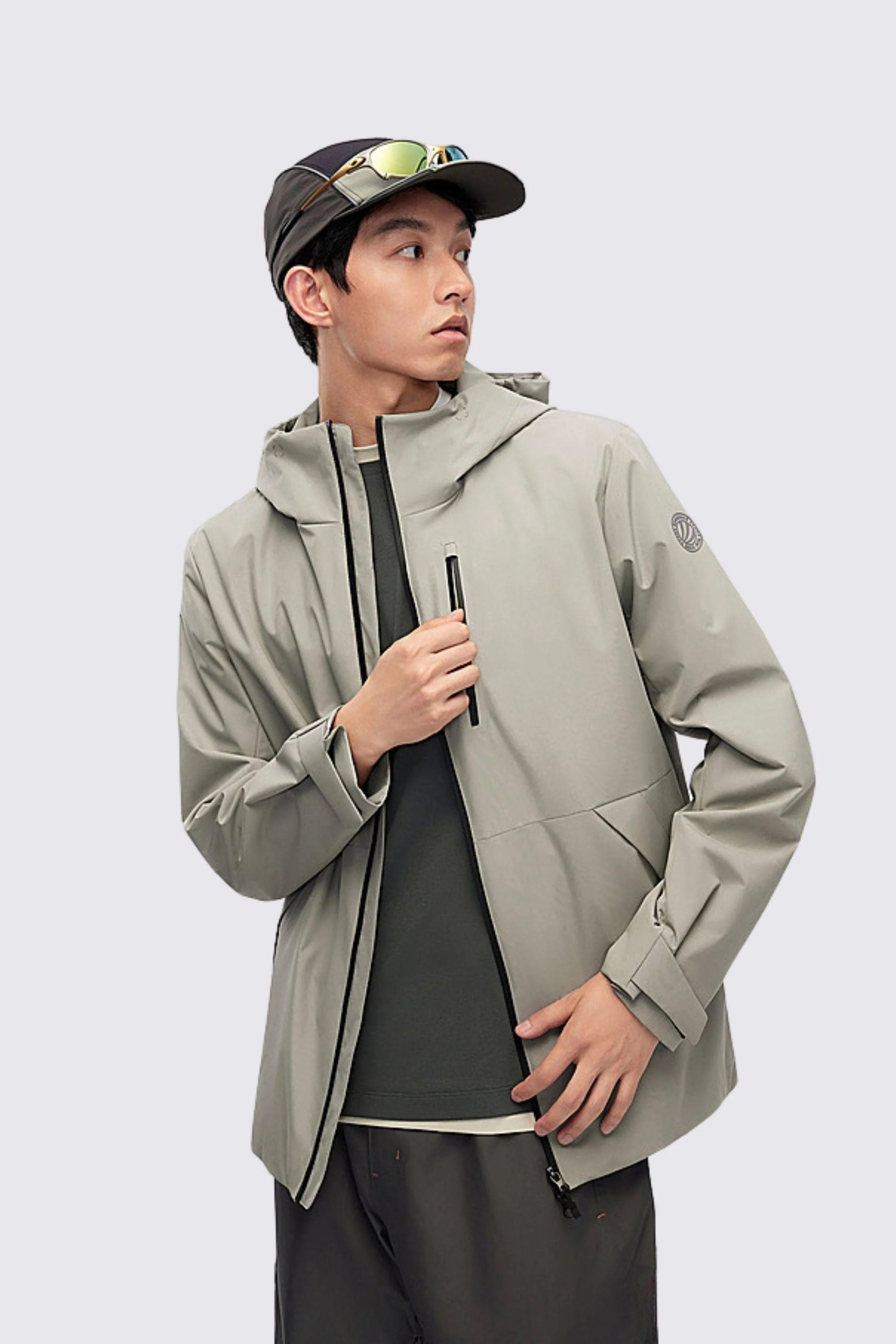 All Weather Shell Jacket 2001 - Image 10