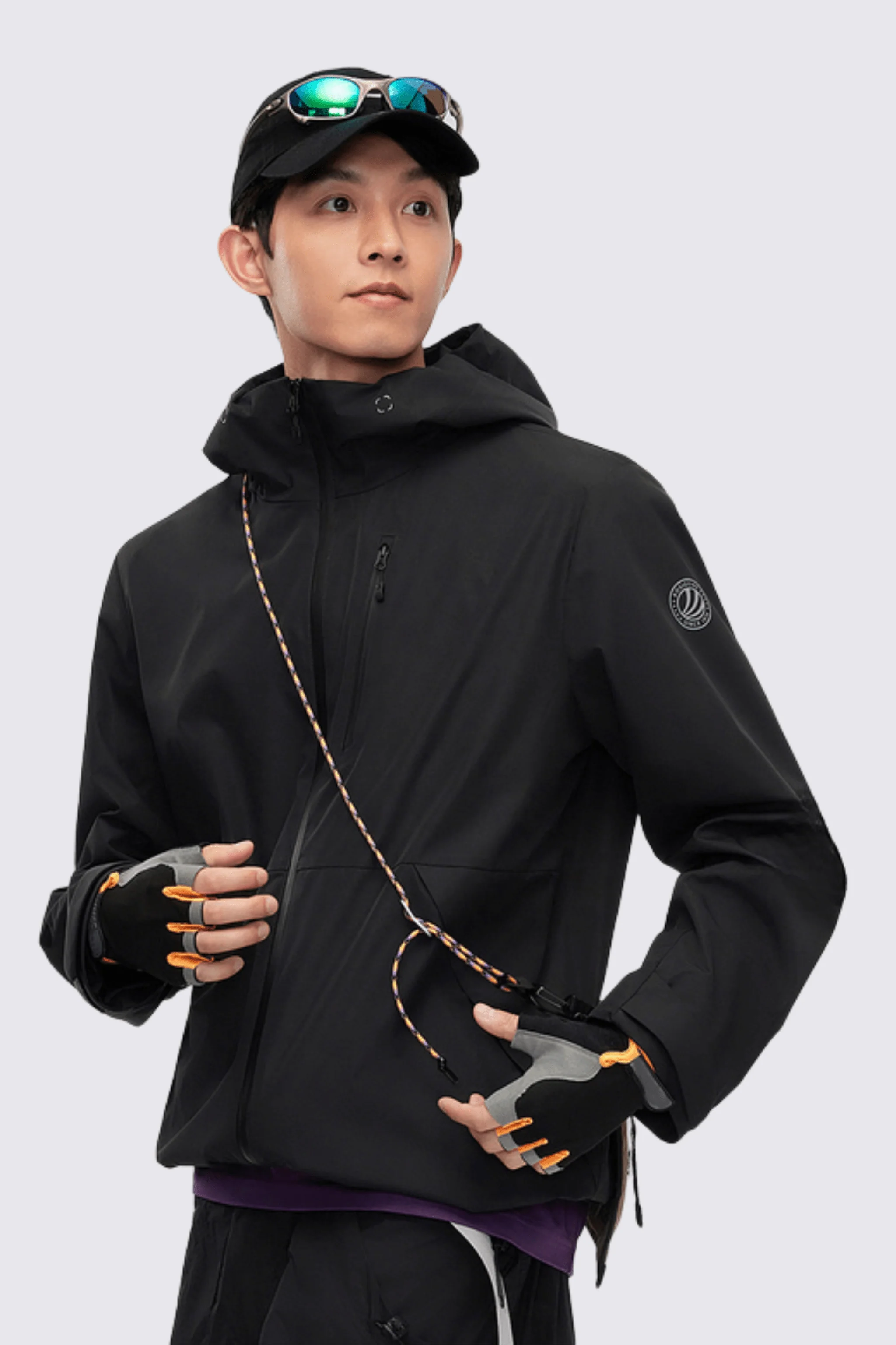 All Weather Shell Jacket 2001 - Image 11